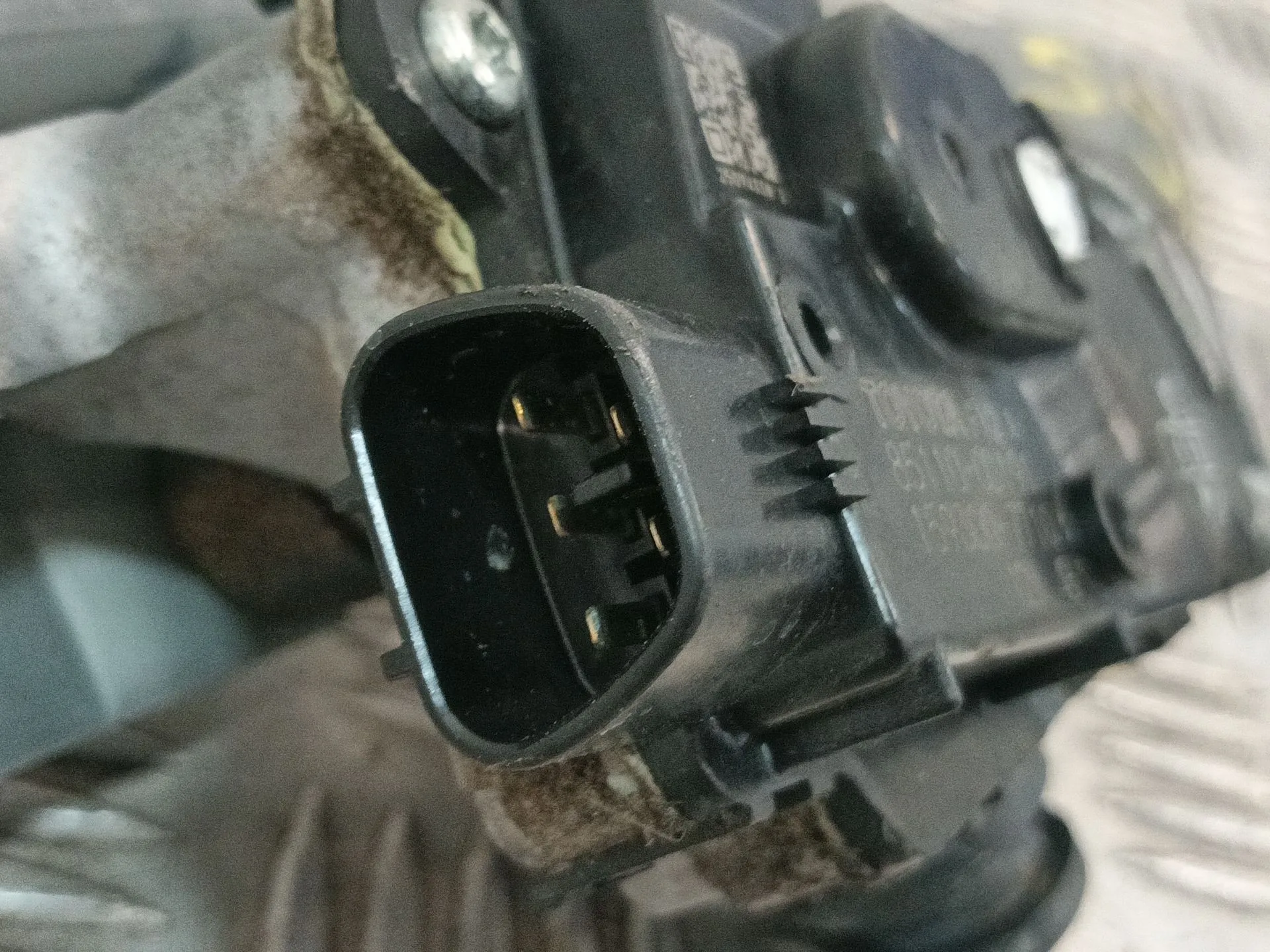 Motor Limpia Delantero para Toyota Yaris (_P13_)