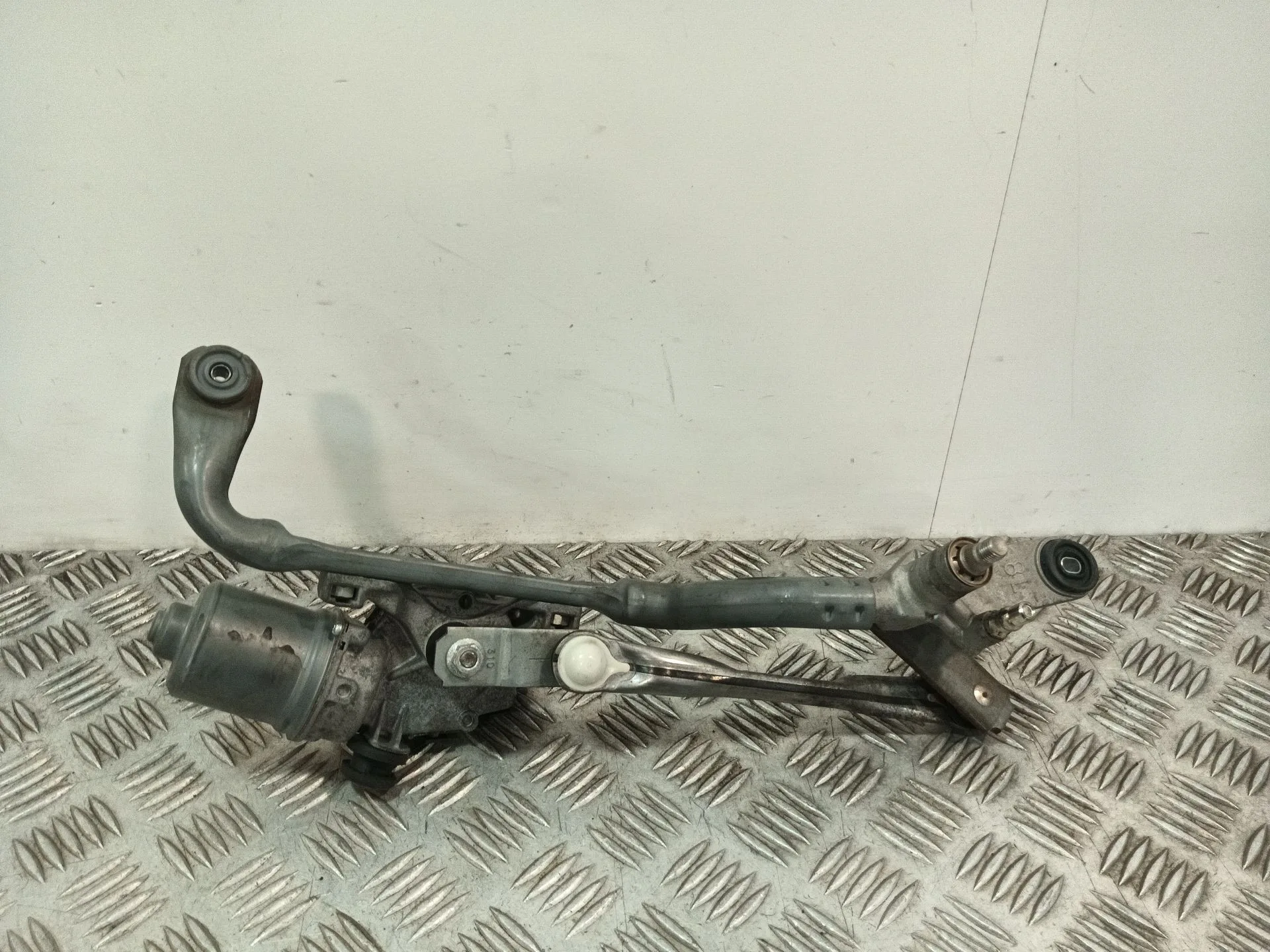 Motor Limpia Delantero para Toyota Yaris (_P13_)