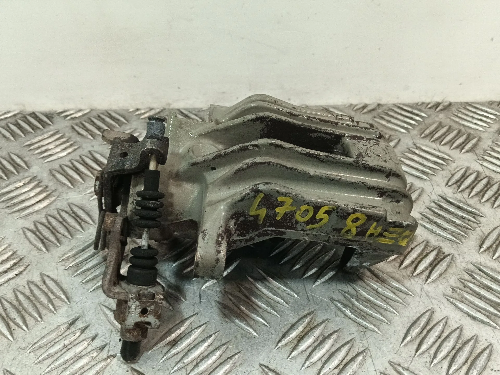Pinza Freno Trasera Izquierda para Audi Tt (8N3/8N9)
