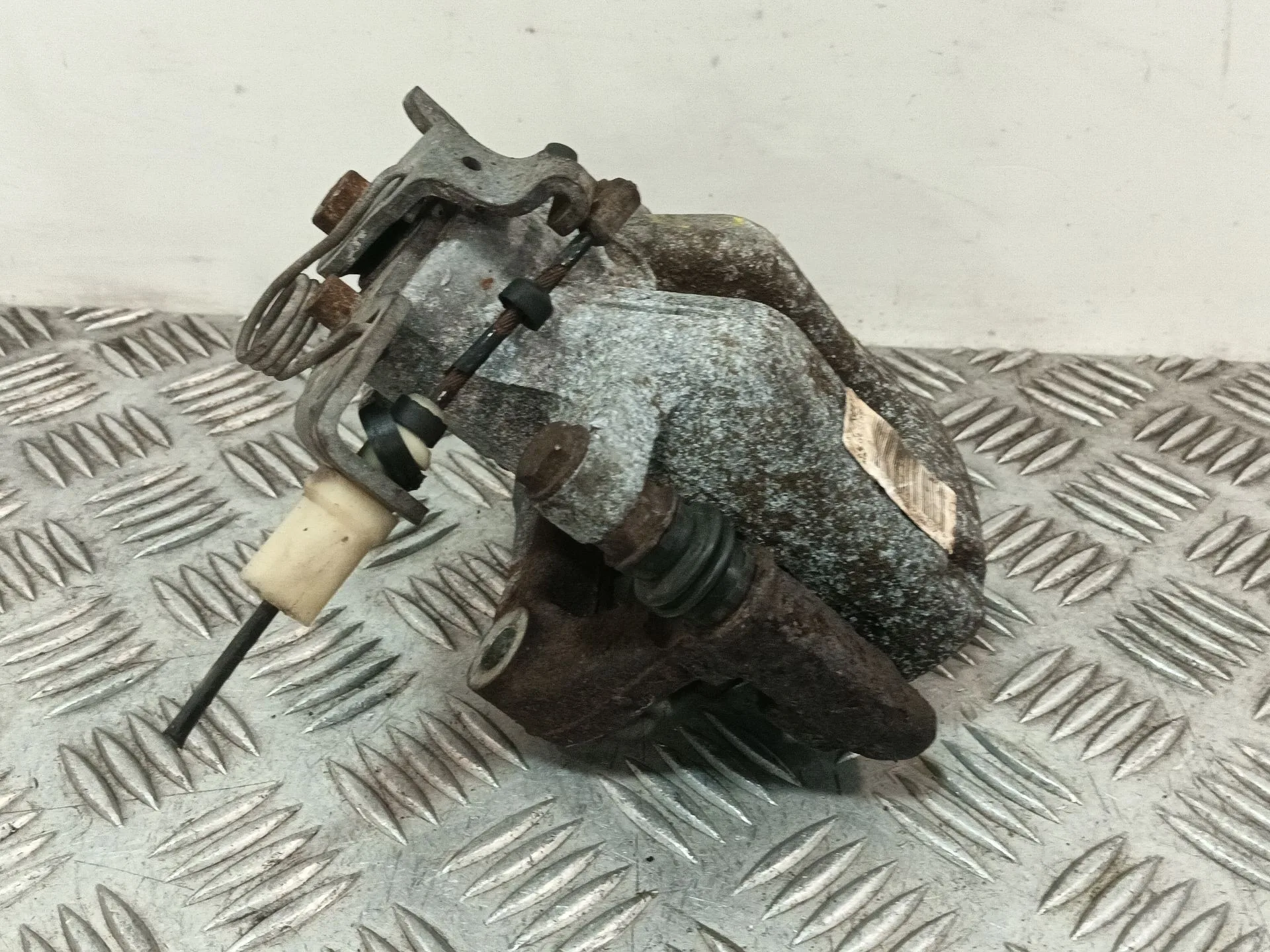 Pinza Freno Trasera Derecha para Peugeot 208 I (Ca_, Cc_)