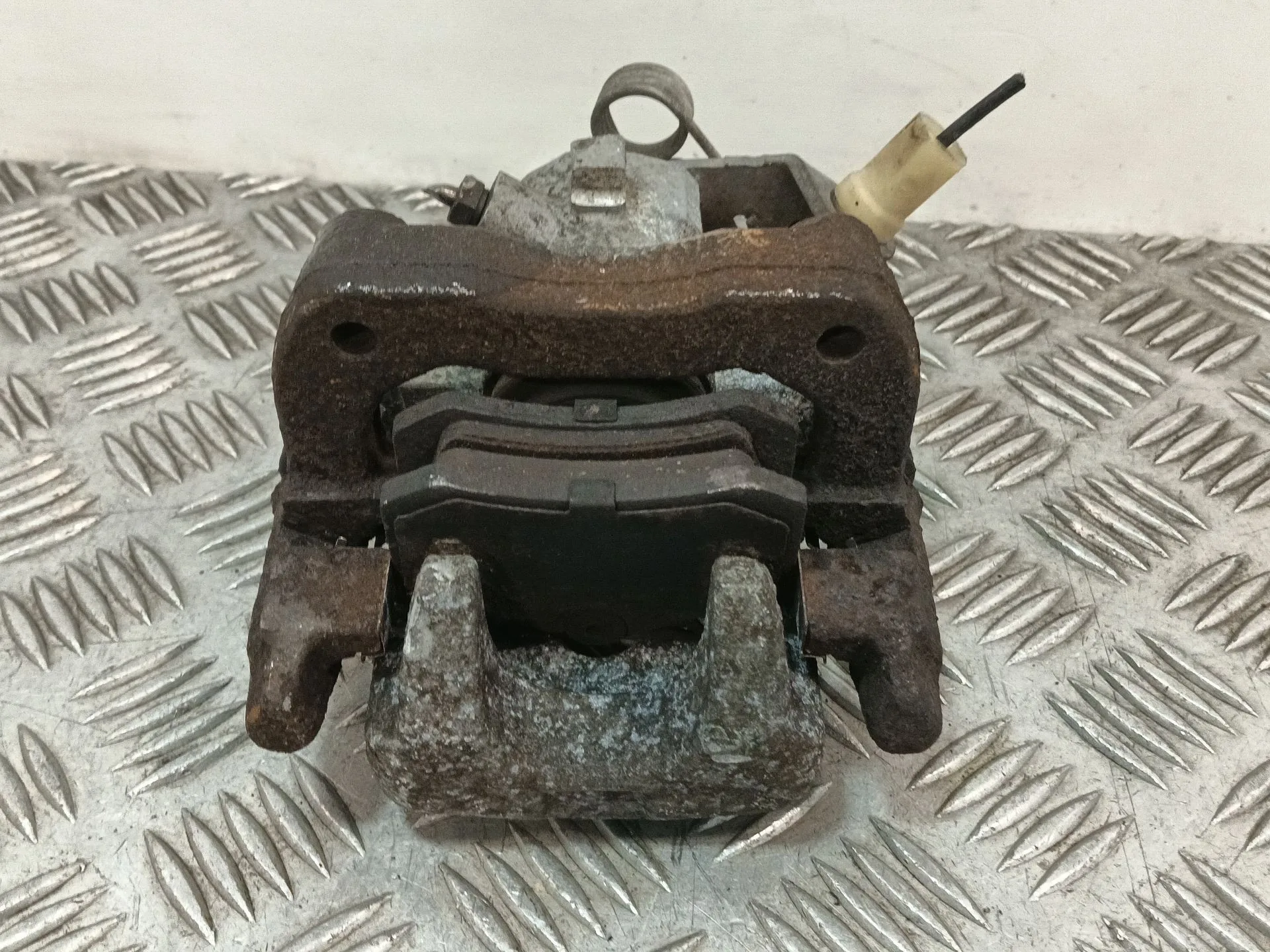 Pinza Freno Trasera Derecha para Peugeot 208 I (Ca_, Cc_)