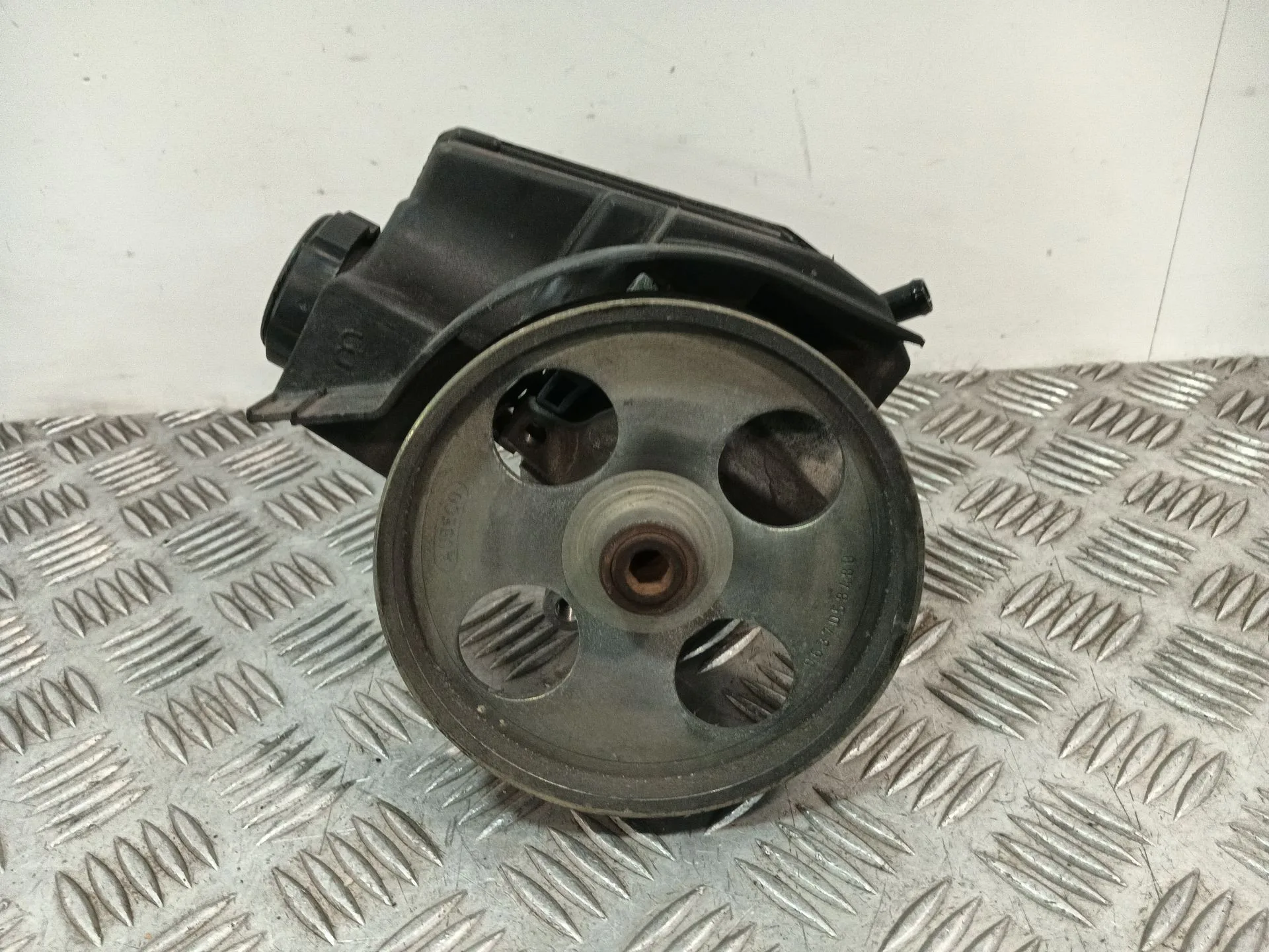 Bomba Direccion para Peugeot 206 Hatchback (2A/C)