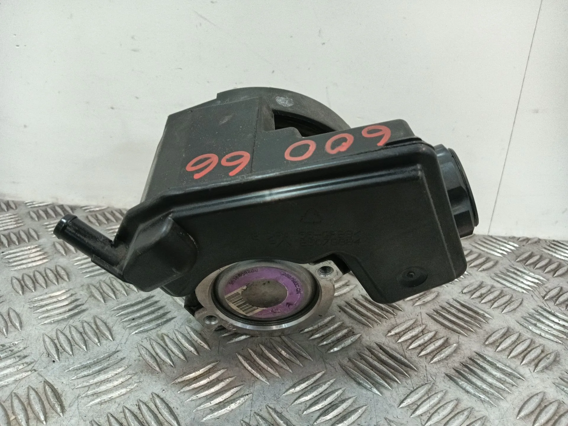 Bomba Direccion para Peugeot 206 Hatchback (2A/C)