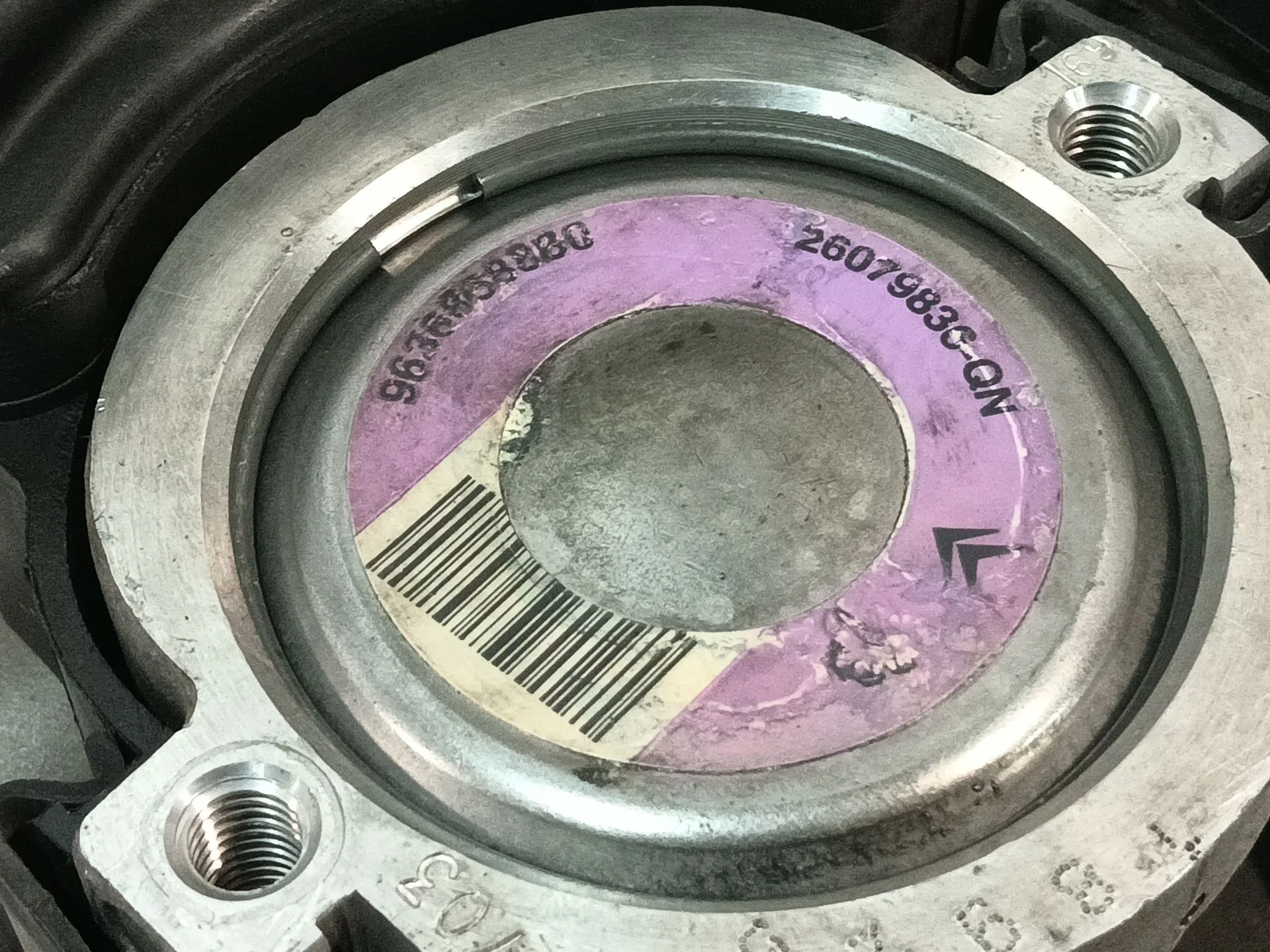 Bomba Direccion para Peugeot 206 Hatchback (2A/C)