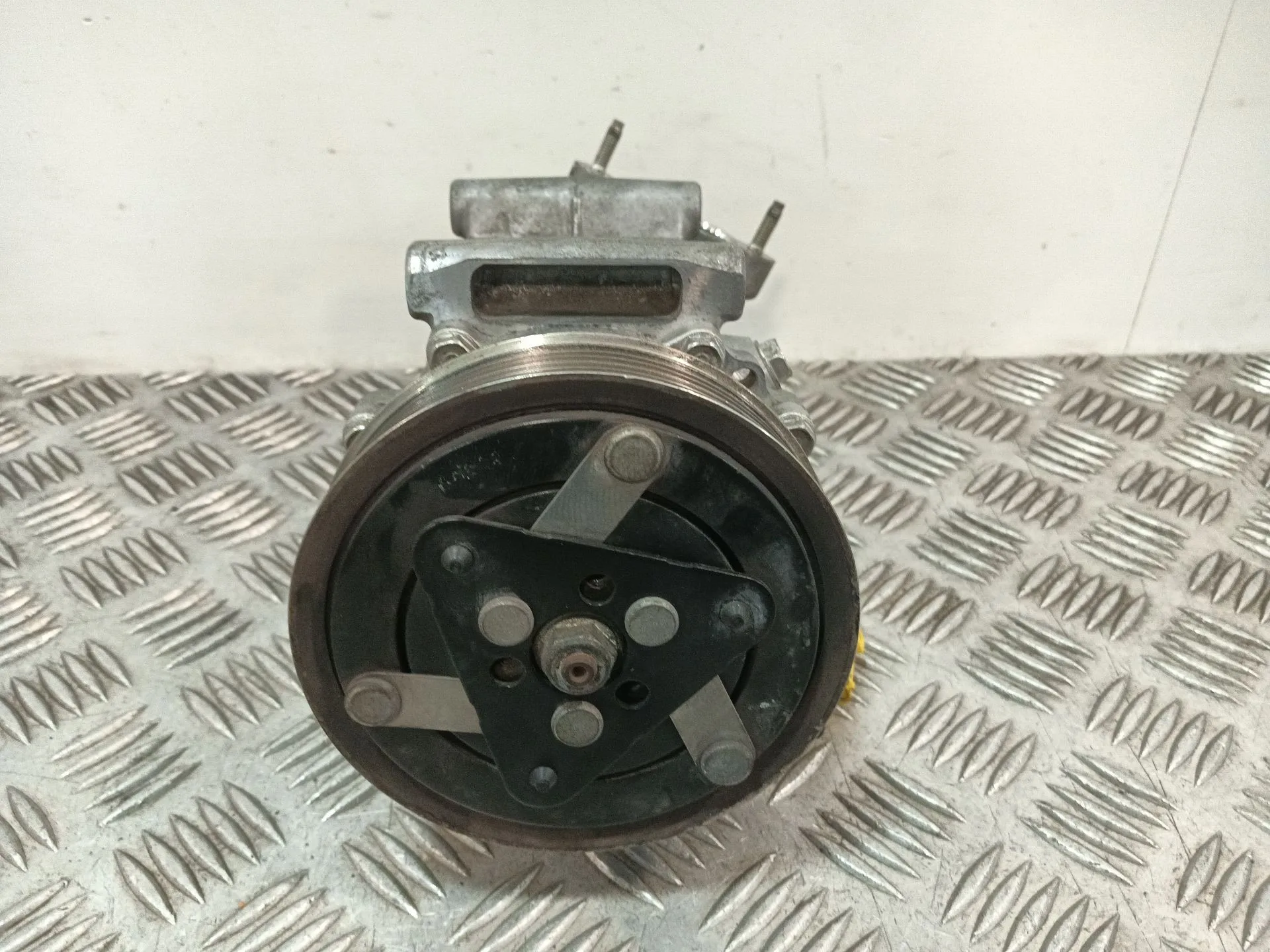 Compresor Aire Acondicionado para Peugeot 206 Hatchback (2A/C)