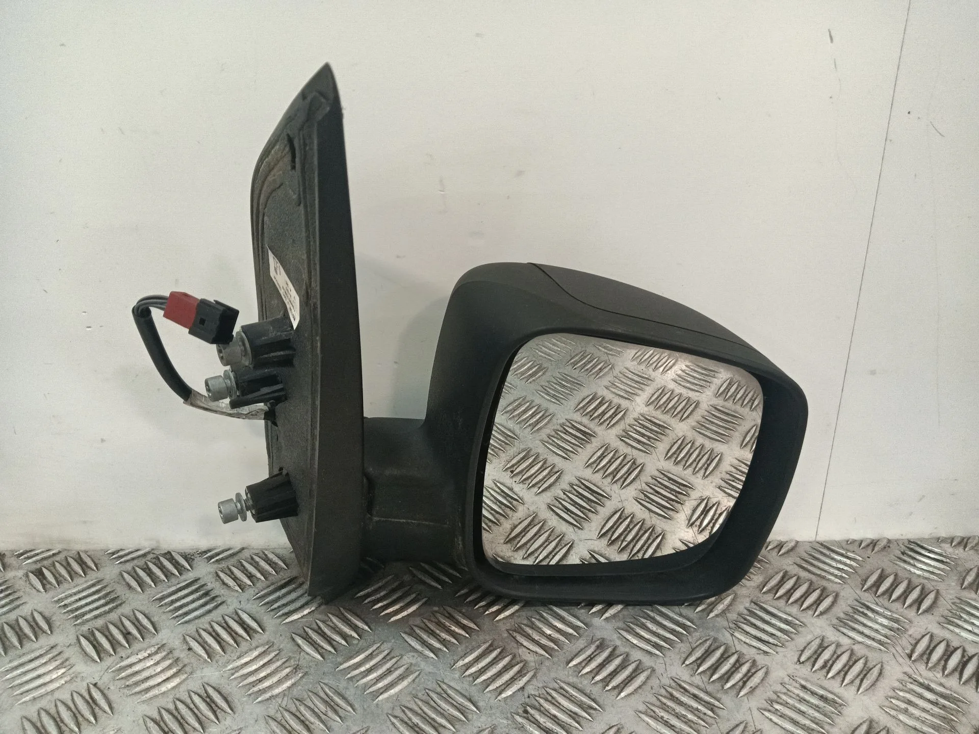 Retrovisor Derecho para Fiat Fiorino Monospace (225_)