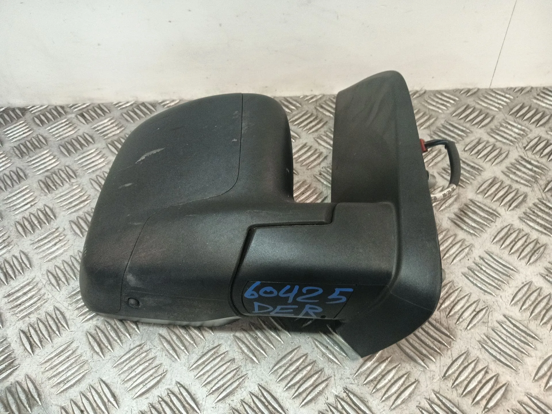 Retrovisor Derecho para Fiat Fiorino Monospace (225_)