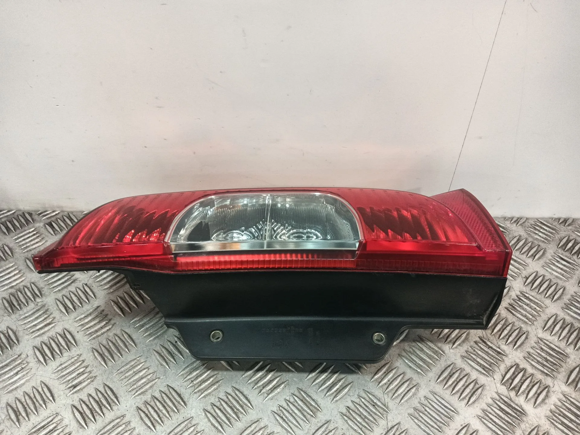 Piloto Trasero Derecho para Fiat Fiorino Monospace (225_)