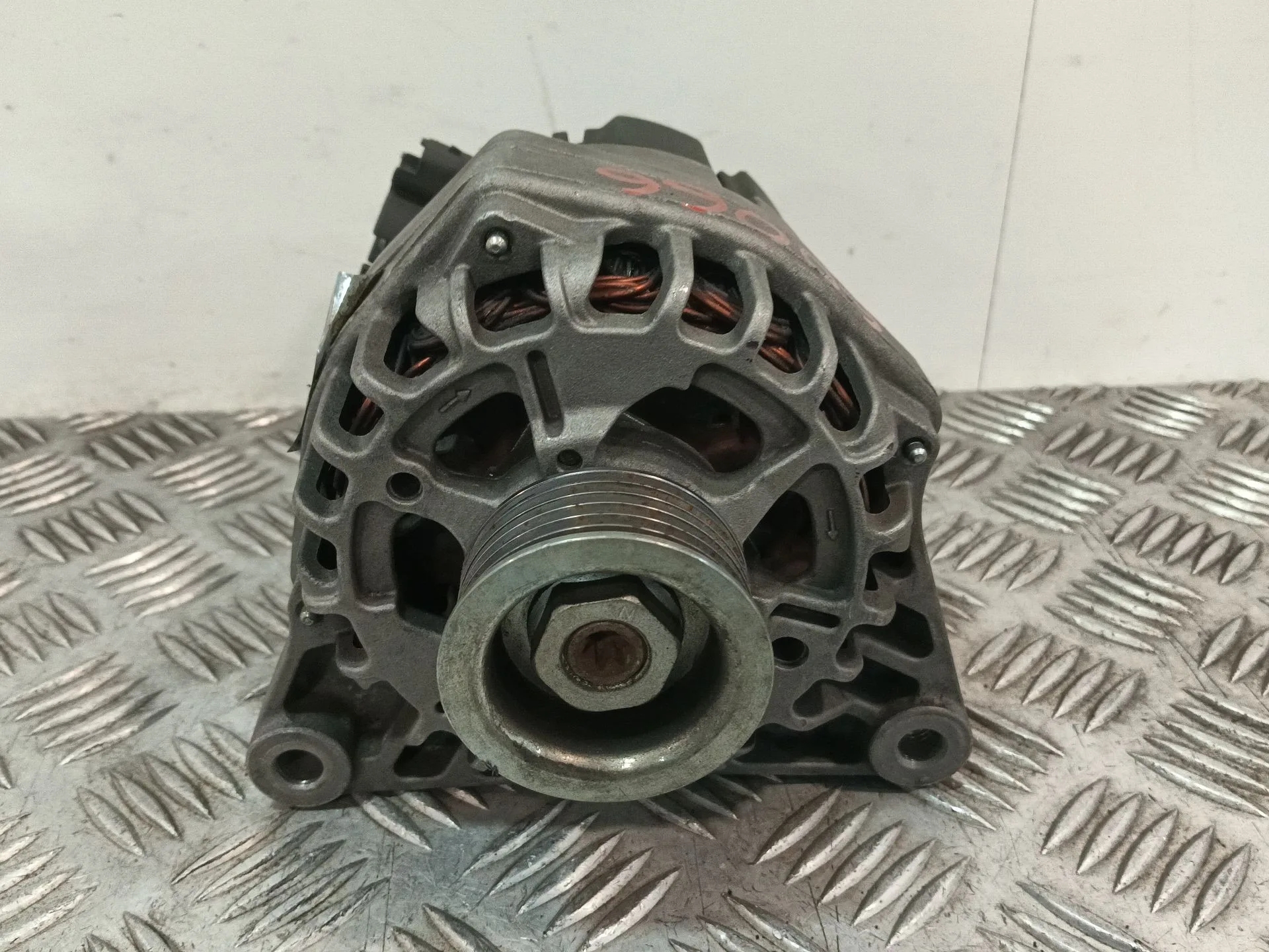 Alternador para Peugeot 206 Hatchback (2A/C)