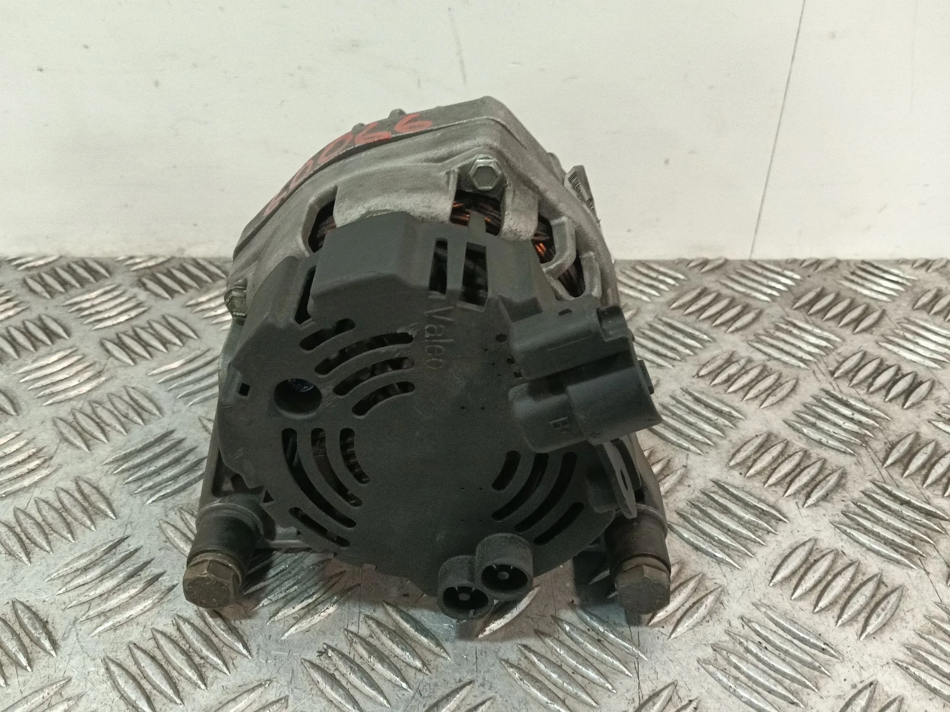 Alternador para Peugeot 206 Hatchback (2A/C)