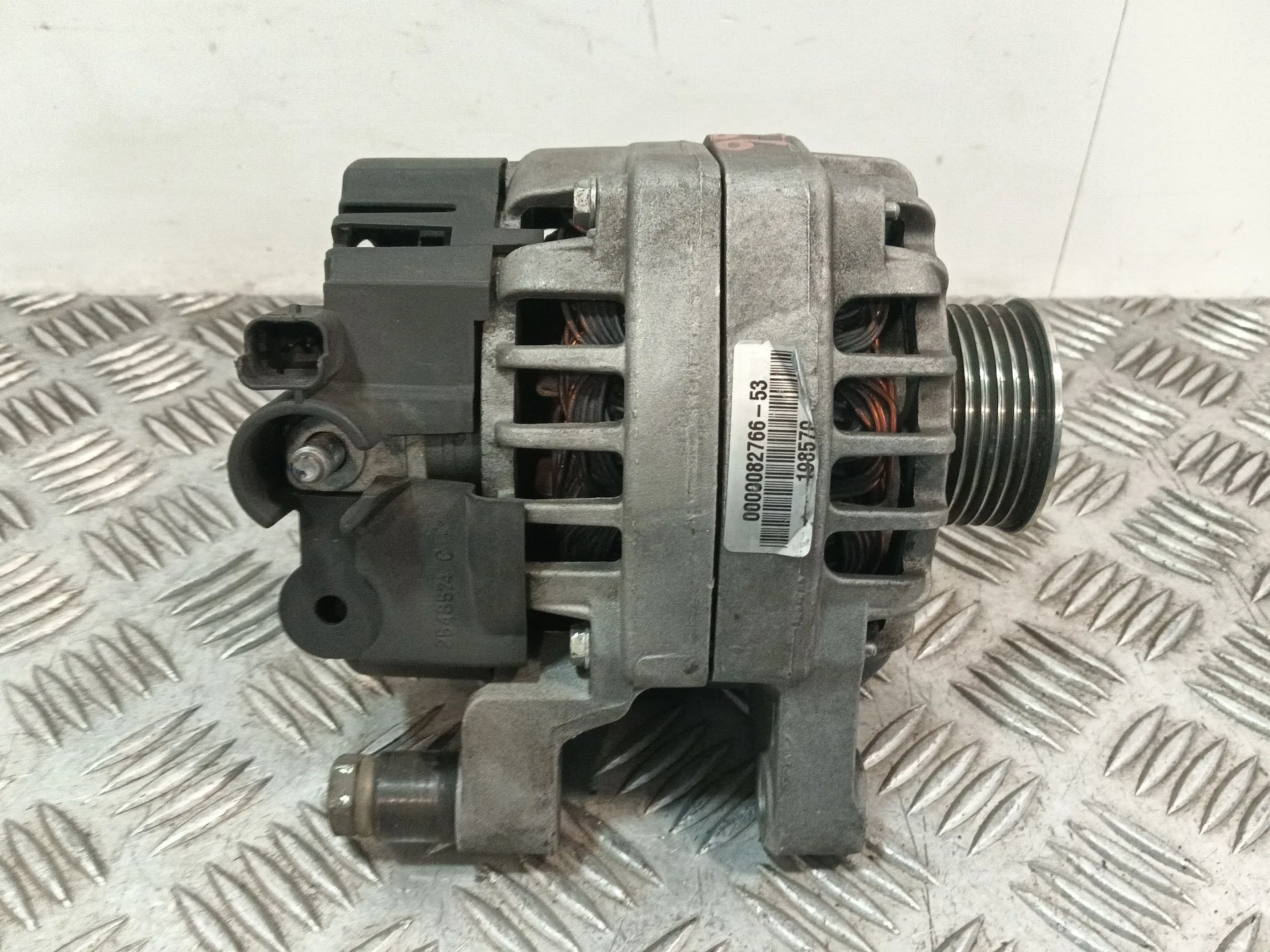 Alternador para Peugeot 206 Hatchback (2A/C)