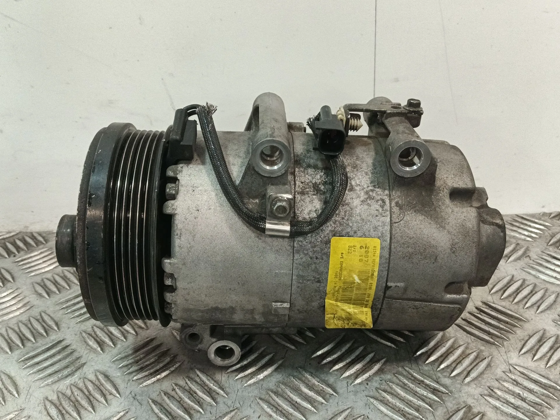 Compresor Aire Acondicionado para Ford C-Max (Dm2)
