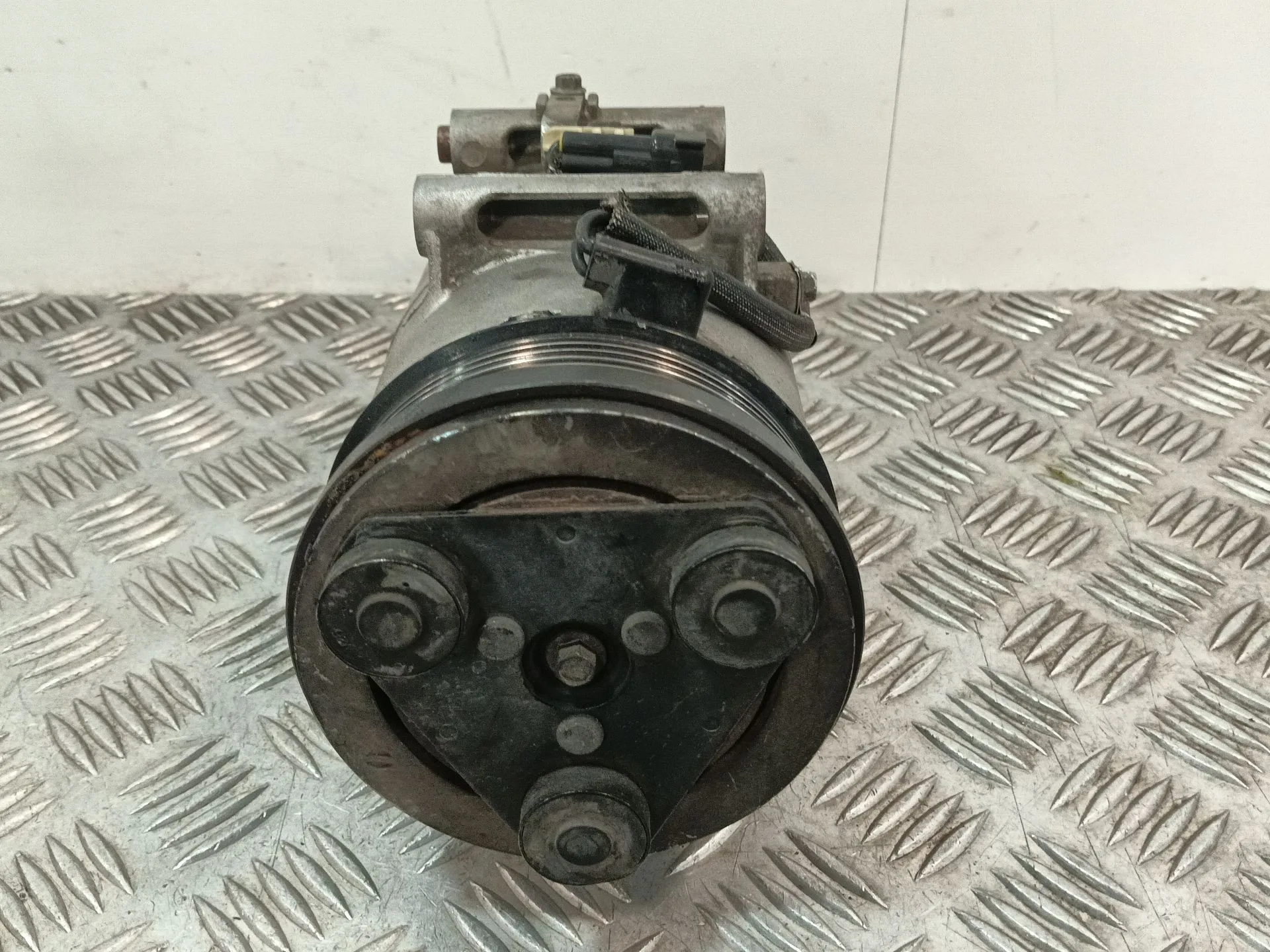 Compresor Aire Acondicionado para Ford C-Max (Dm2)