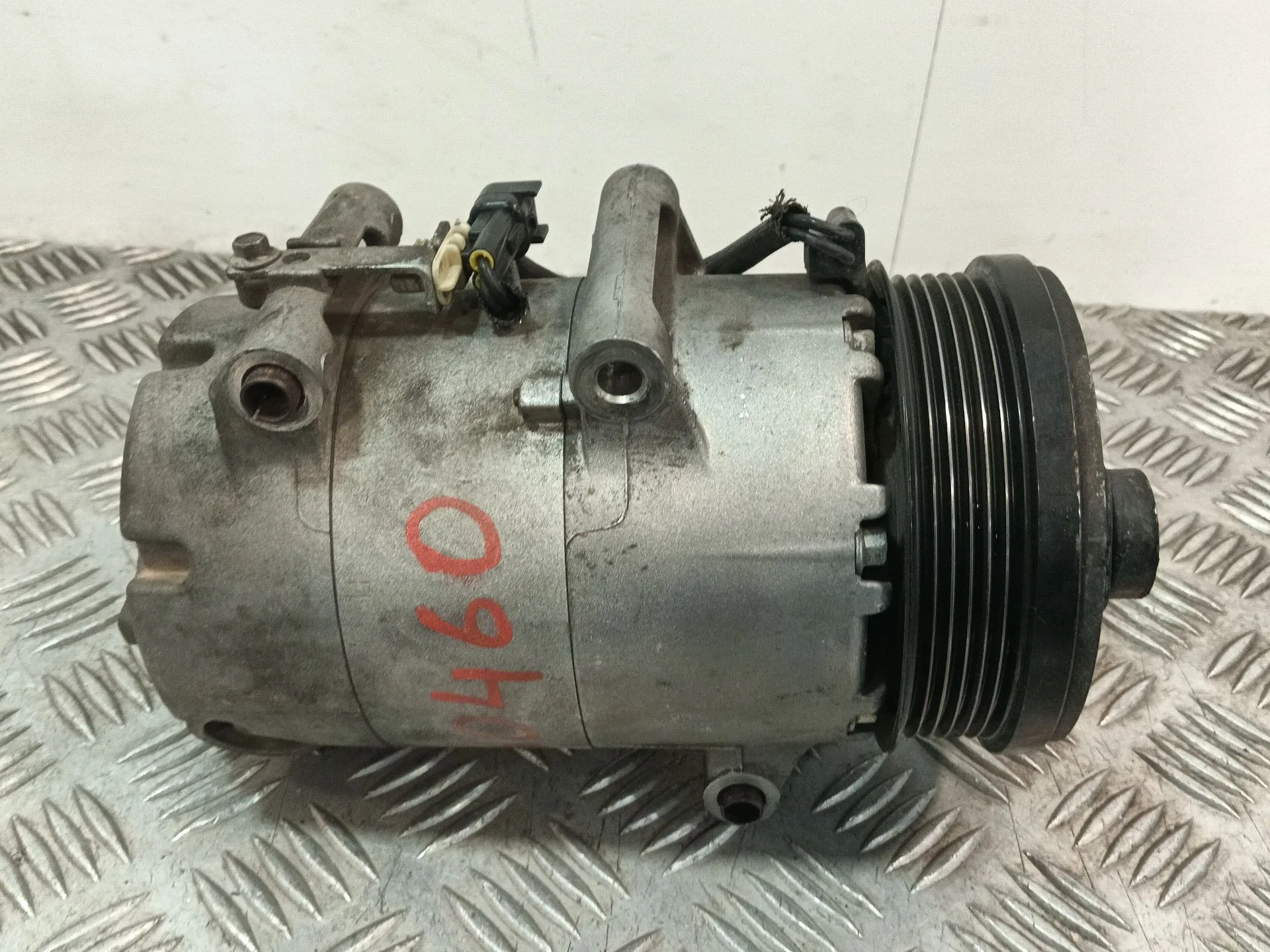 Compresor Aire Acondicionado para Ford C-Max (Dm2)