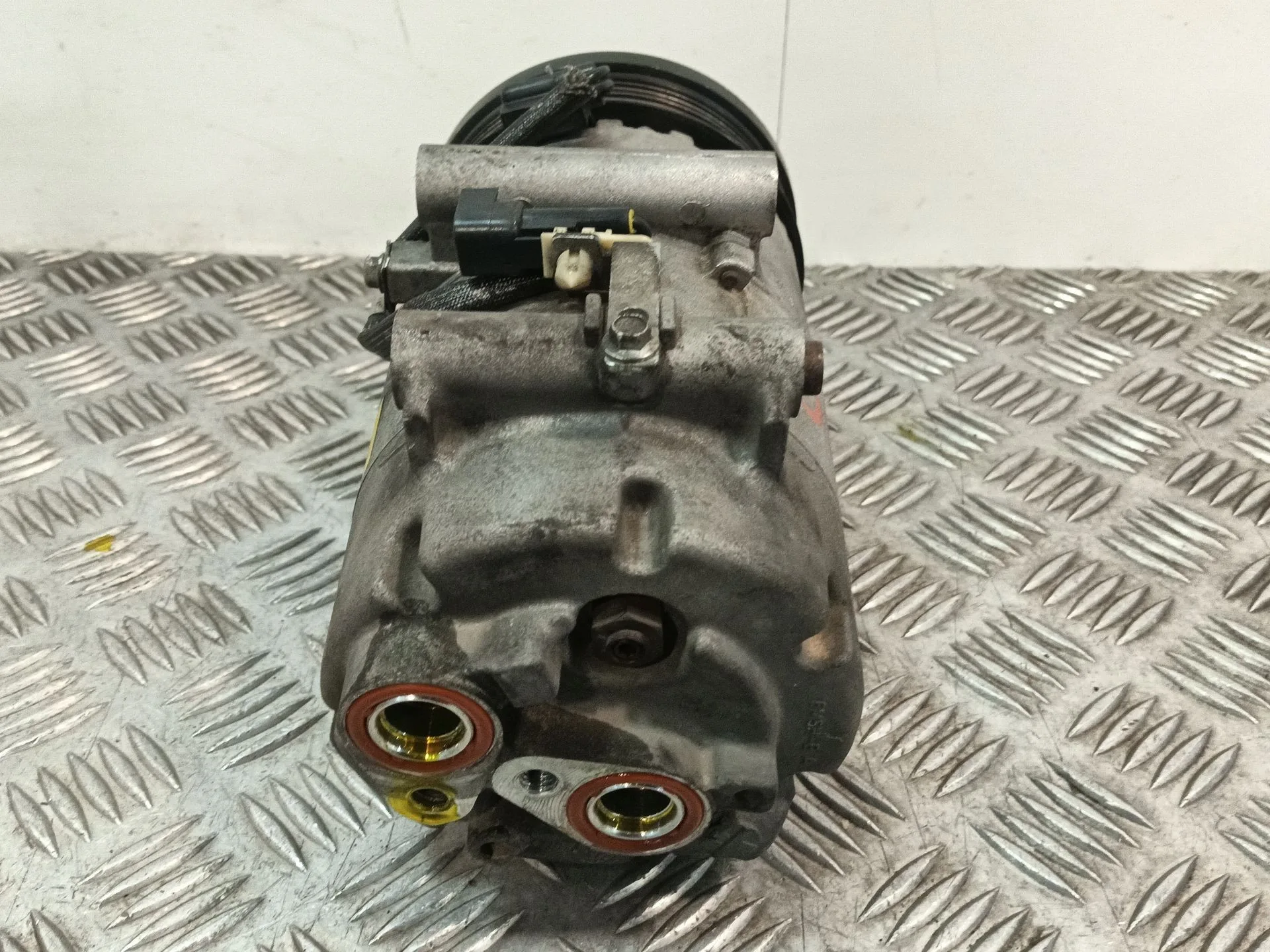Compresor Aire Acondicionado para Ford C-Max (Dm2)