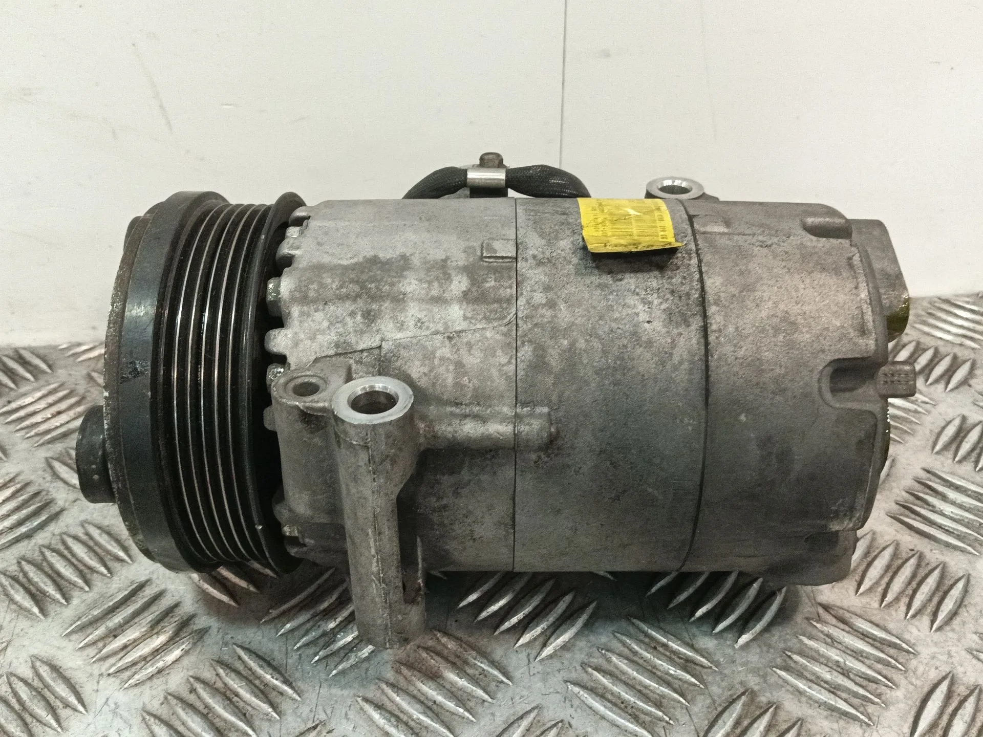 Compresor Aire Acondicionado para Ford C-Max (Dm2)