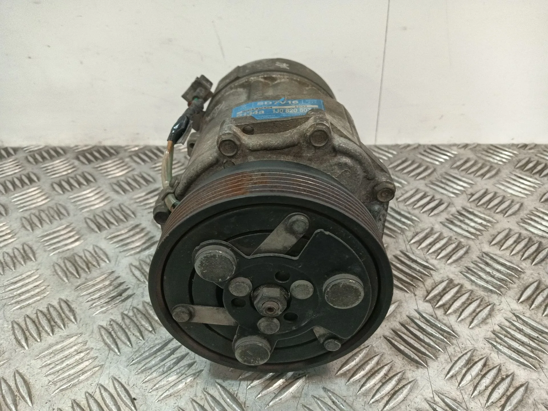 Compresor Aire Acondicionado para Audi A3 (8L1)