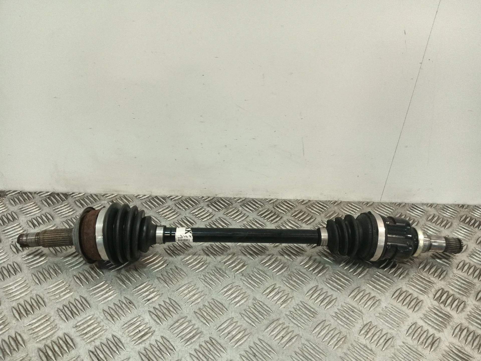 Transmision Delantera Izquierda para Toyota Yaris (_P13_)