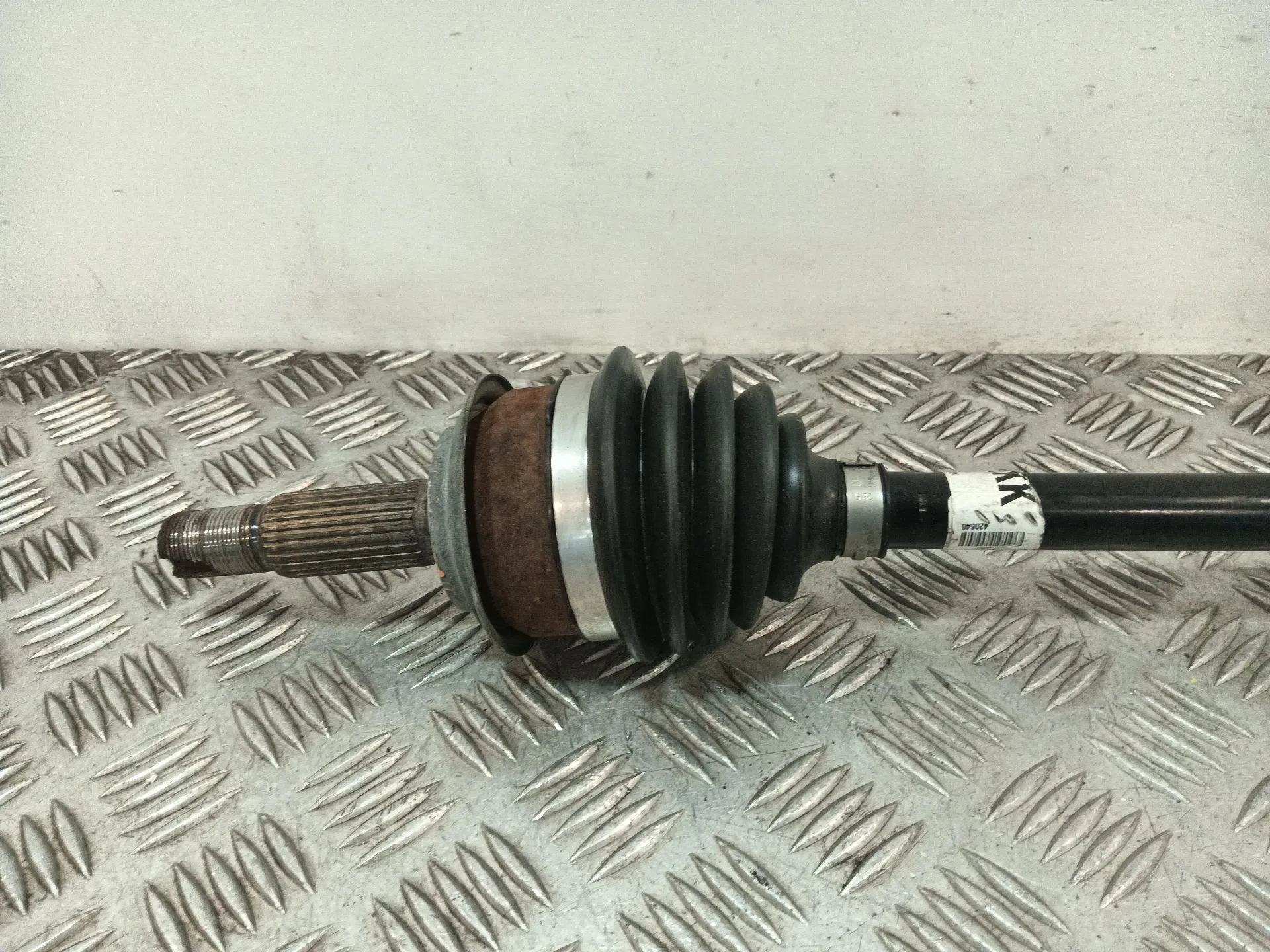 Transmision Delantera Izquierda para Toyota Yaris (_P13_)