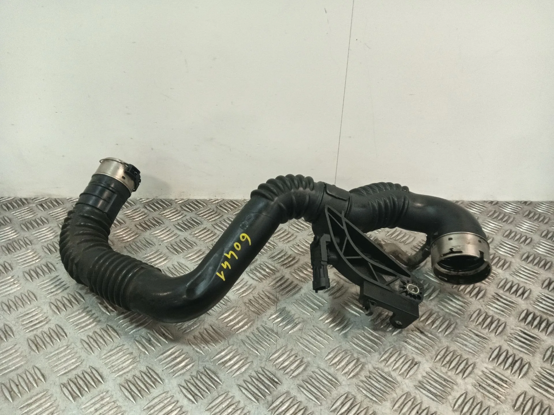 Tubo Intercooler para Renault Kadjar (Ha_, Hl_)