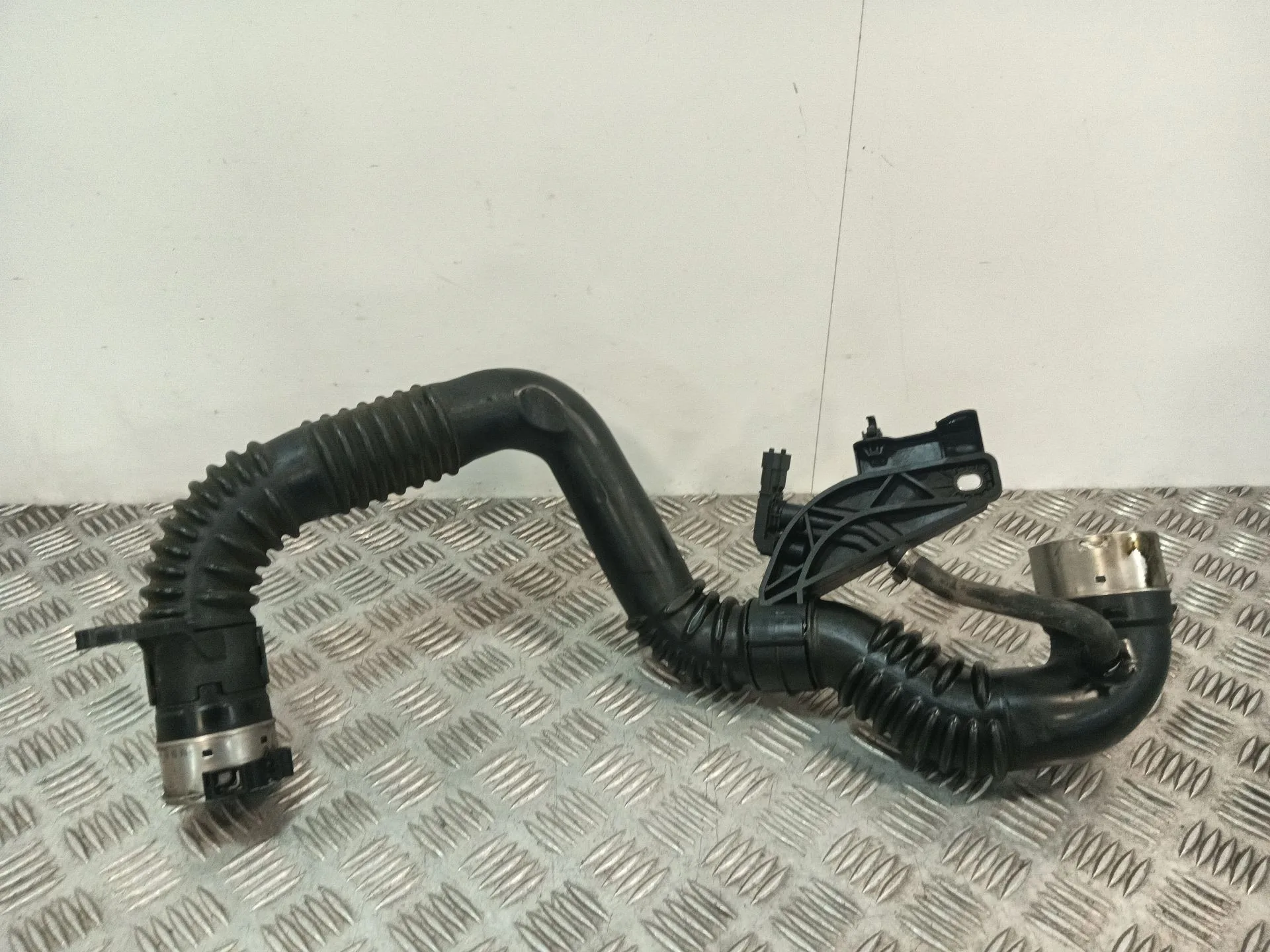 Tubo Intercooler para Renault Kadjar (Ha_, Hl_)