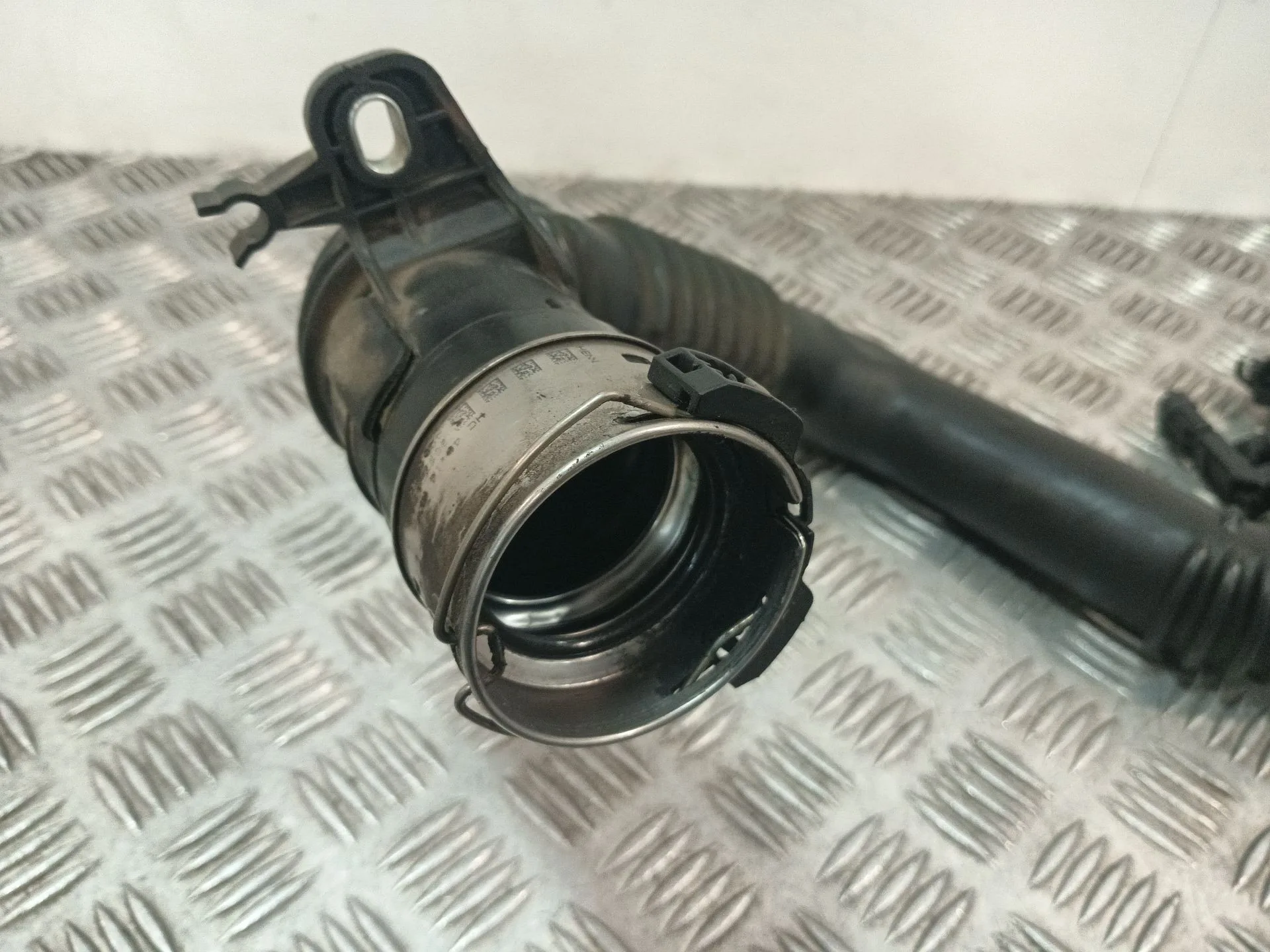 Tubo Intercooler para Renault Kadjar (Ha_, Hl_)
