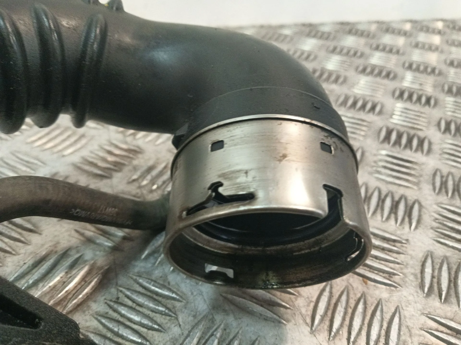 Tubo Intercooler para Renault Kadjar (Ha_, Hl_)