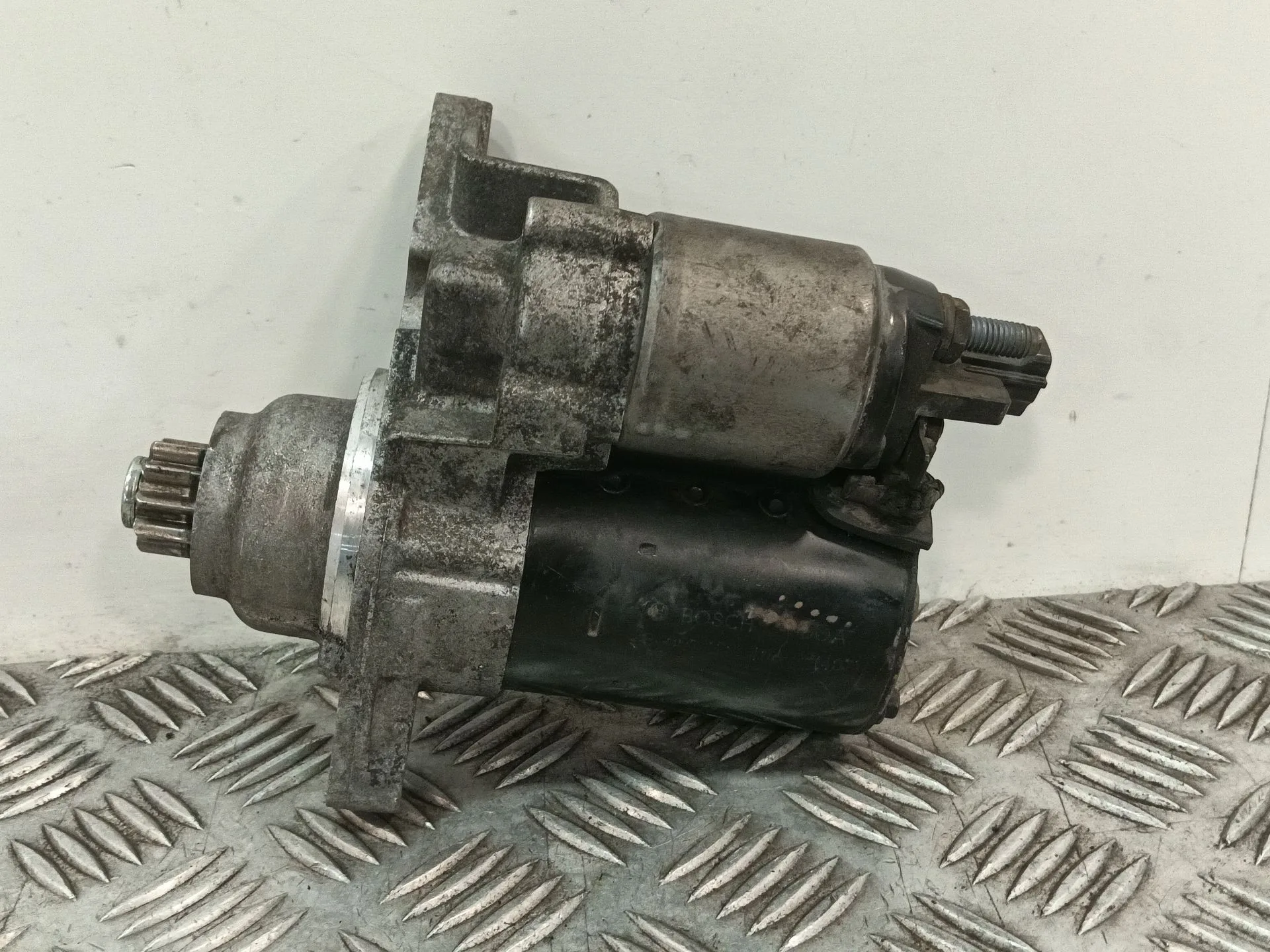 Motor Arranque para Volkswagen Polo Iv (9N_, 9A_)