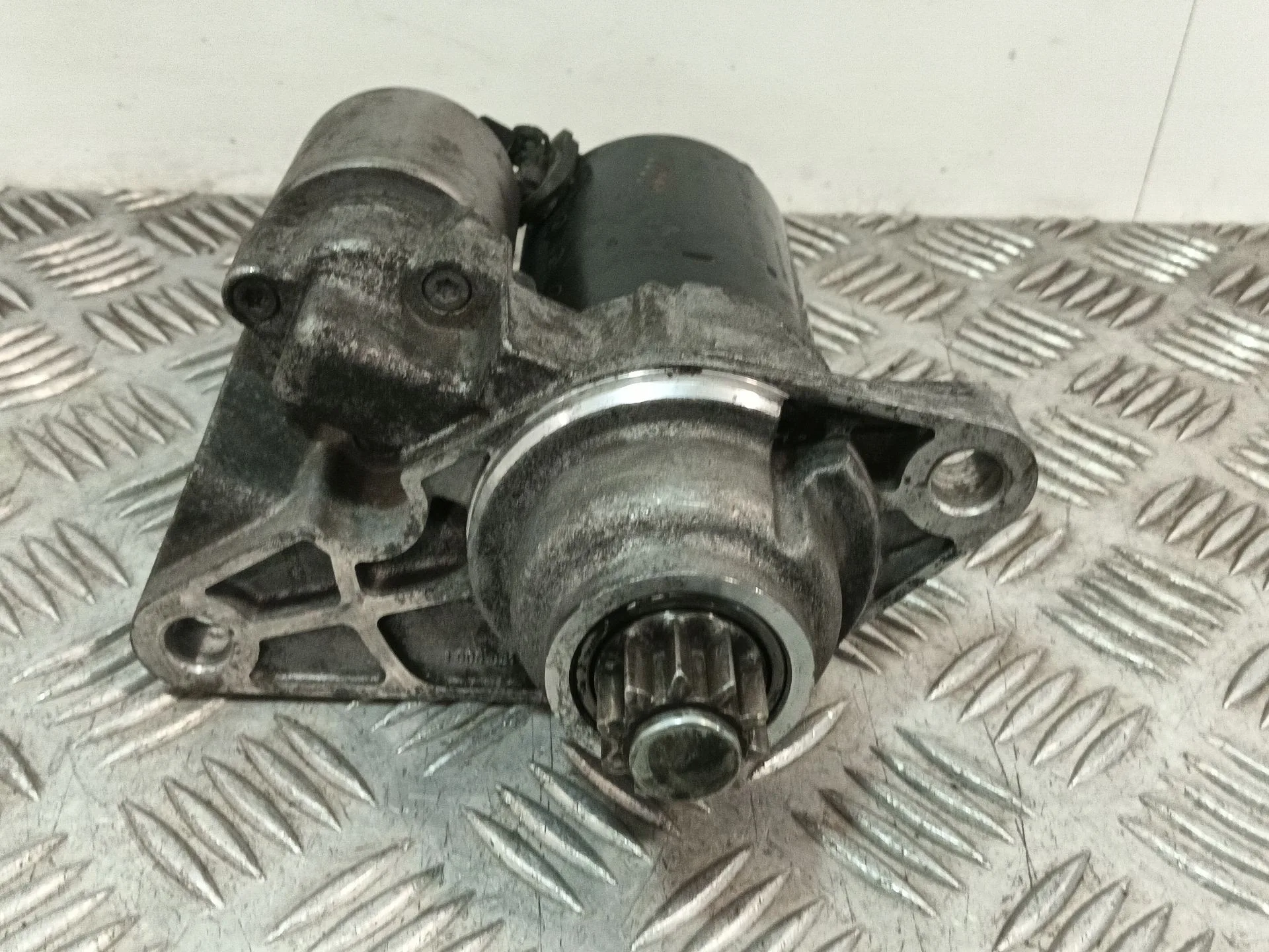 Motor Arranque para Volkswagen Polo Iv (9N_, 9A_)