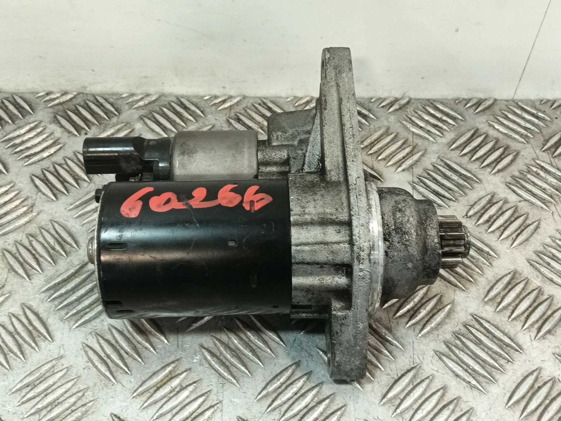 Motor Arranque para Volkswagen Polo Iv (9N_, 9A_)