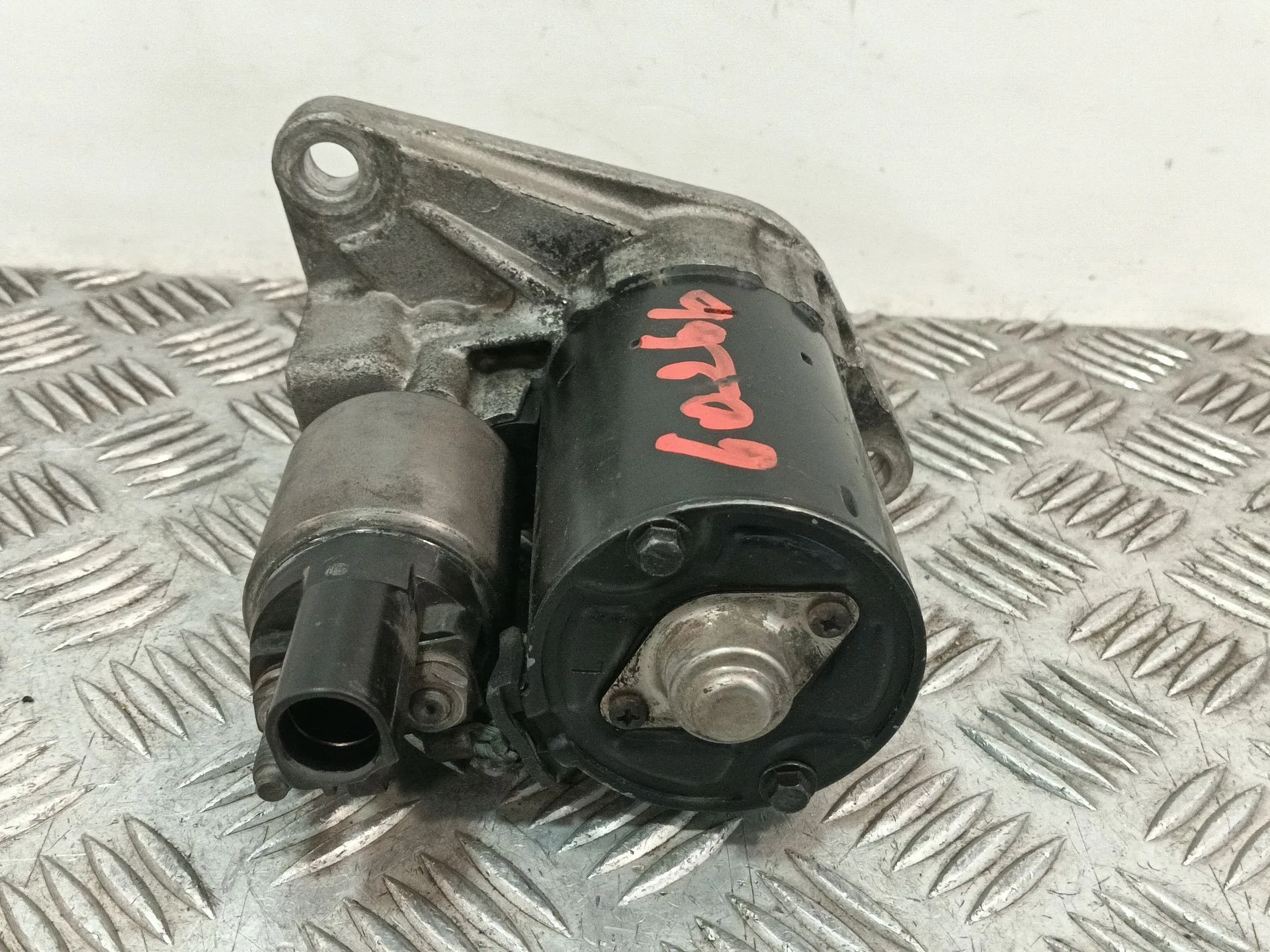 Motor Arranque para Volkswagen Polo Iv (9N_, 9A_)