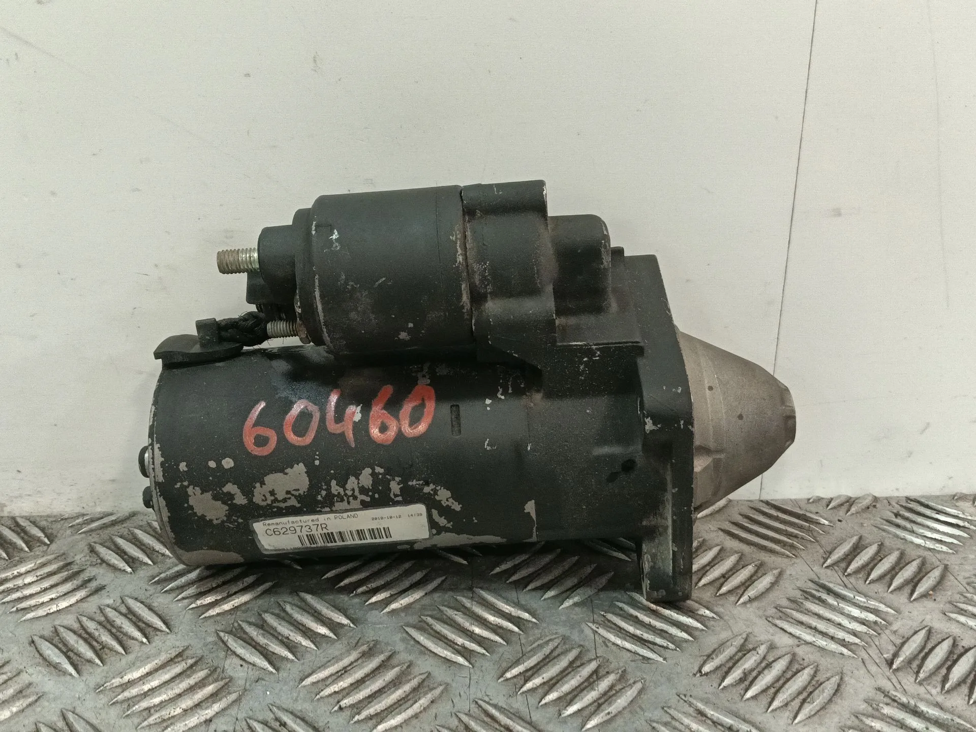 Motor Arranque para Ford C-Max (Dm2)
