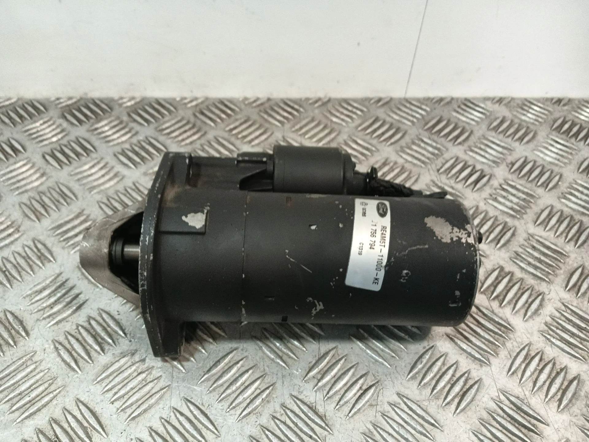Motor Arranque para Ford C-Max (Dm2)