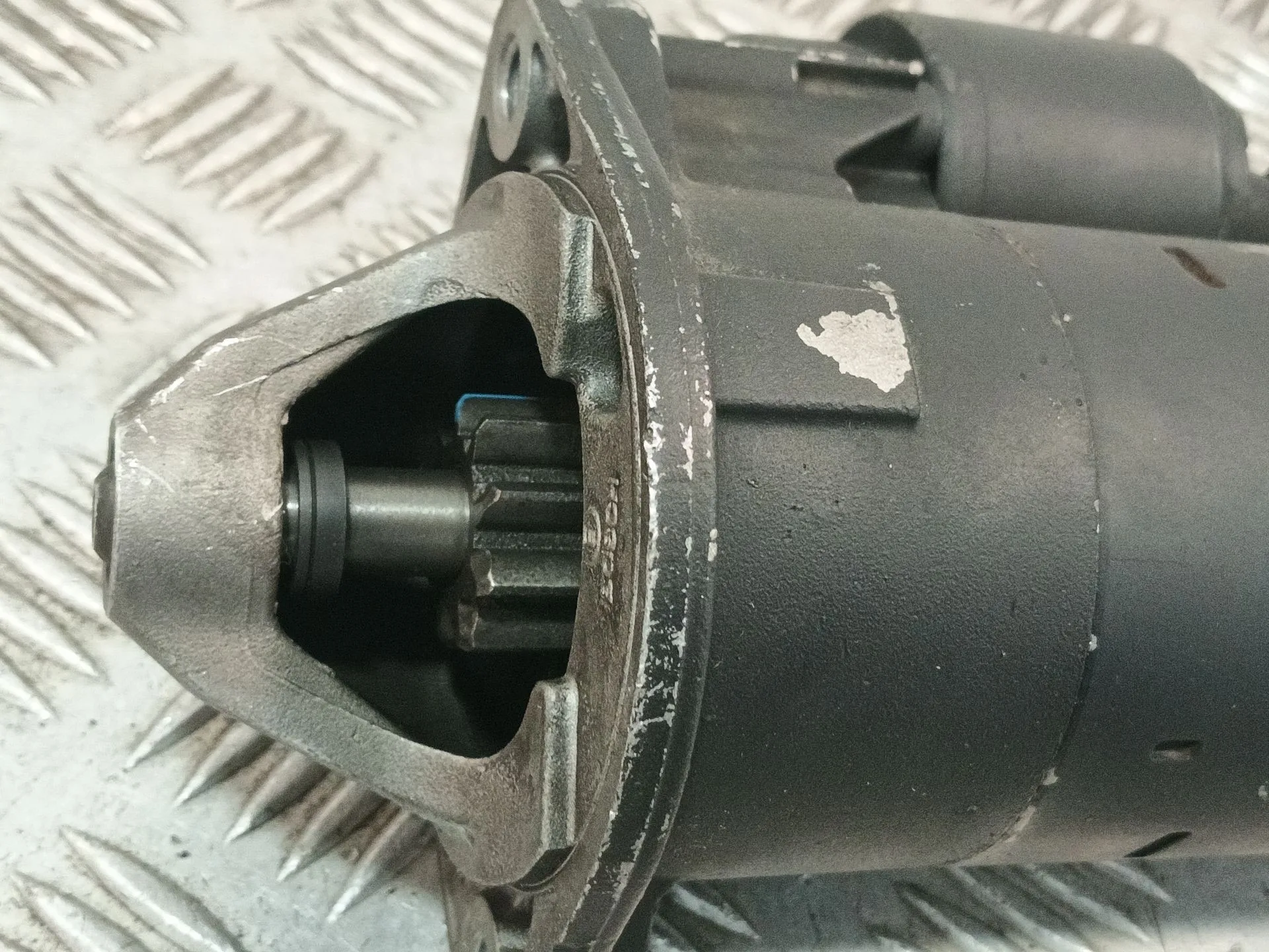 Motor Arranque para Ford C-Max (Dm2)