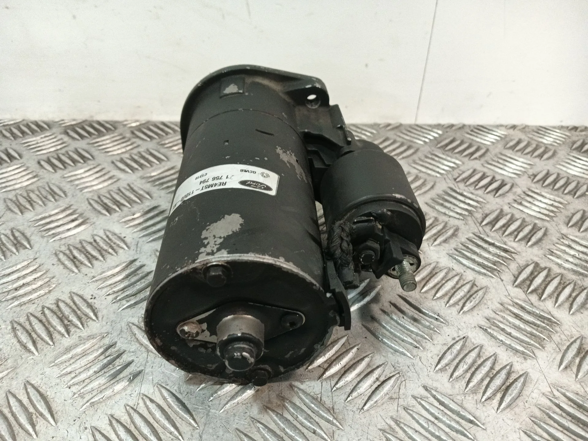 Motor Arranque para Ford C-Max (Dm2)