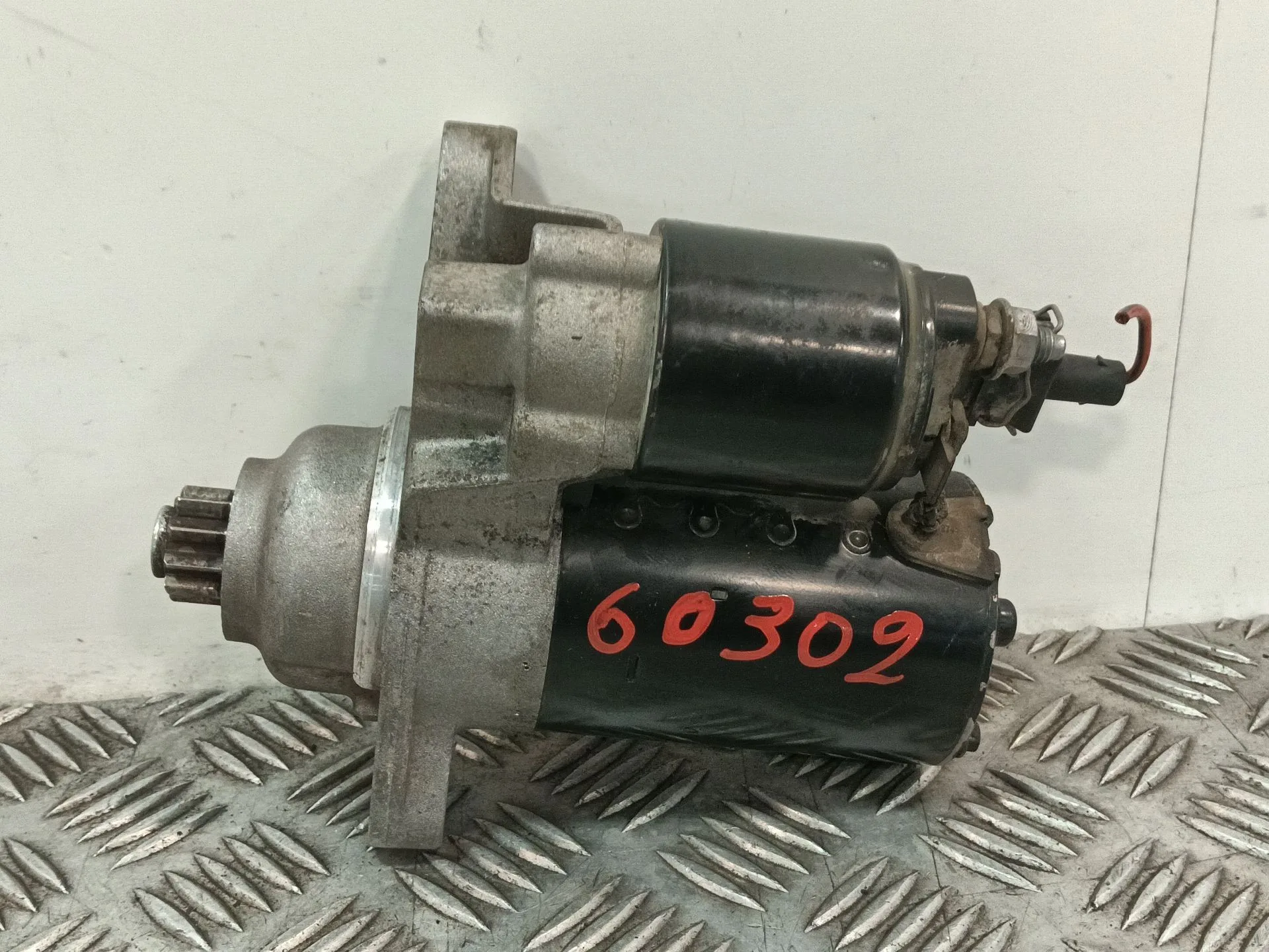 Motor Arranque para Seat Ibiza Iii (6L1)