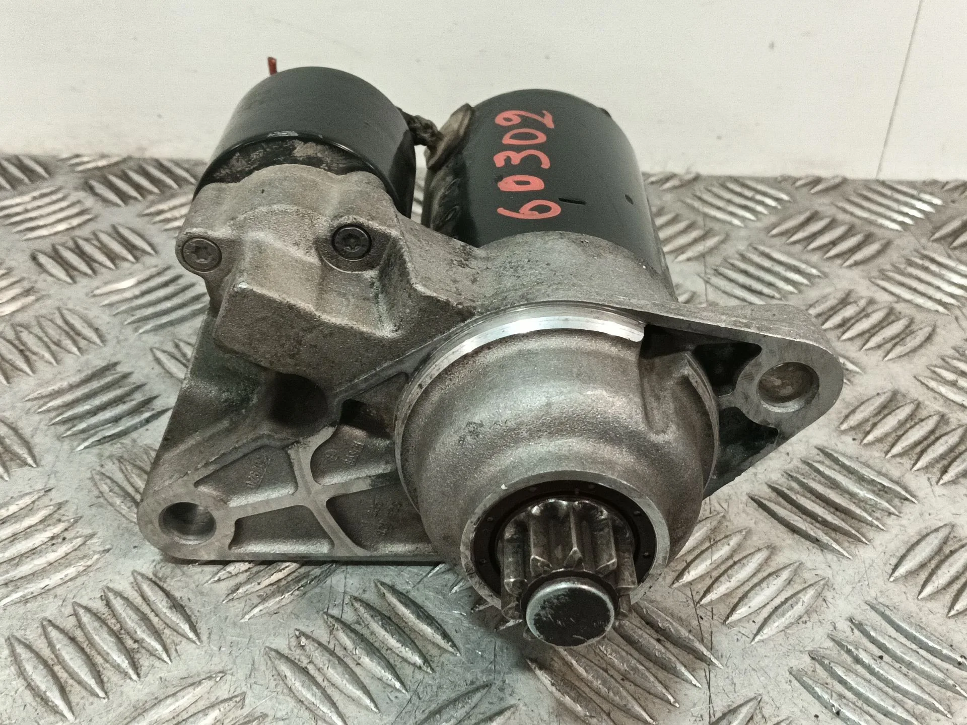 Motor Arranque para Seat Ibiza Iii (6L1)