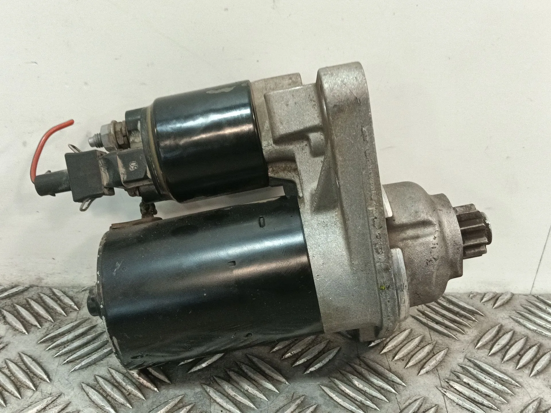 Motor Arranque para Seat Ibiza Iii (6L1)