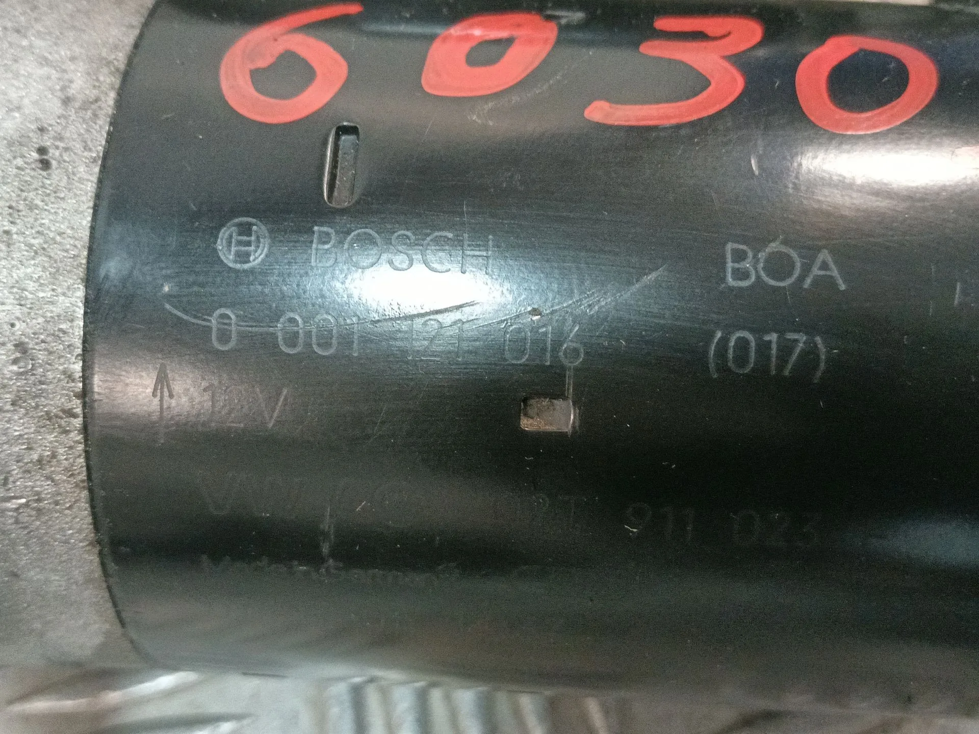 Motor Arranque para Seat Ibiza Iii (6L1)