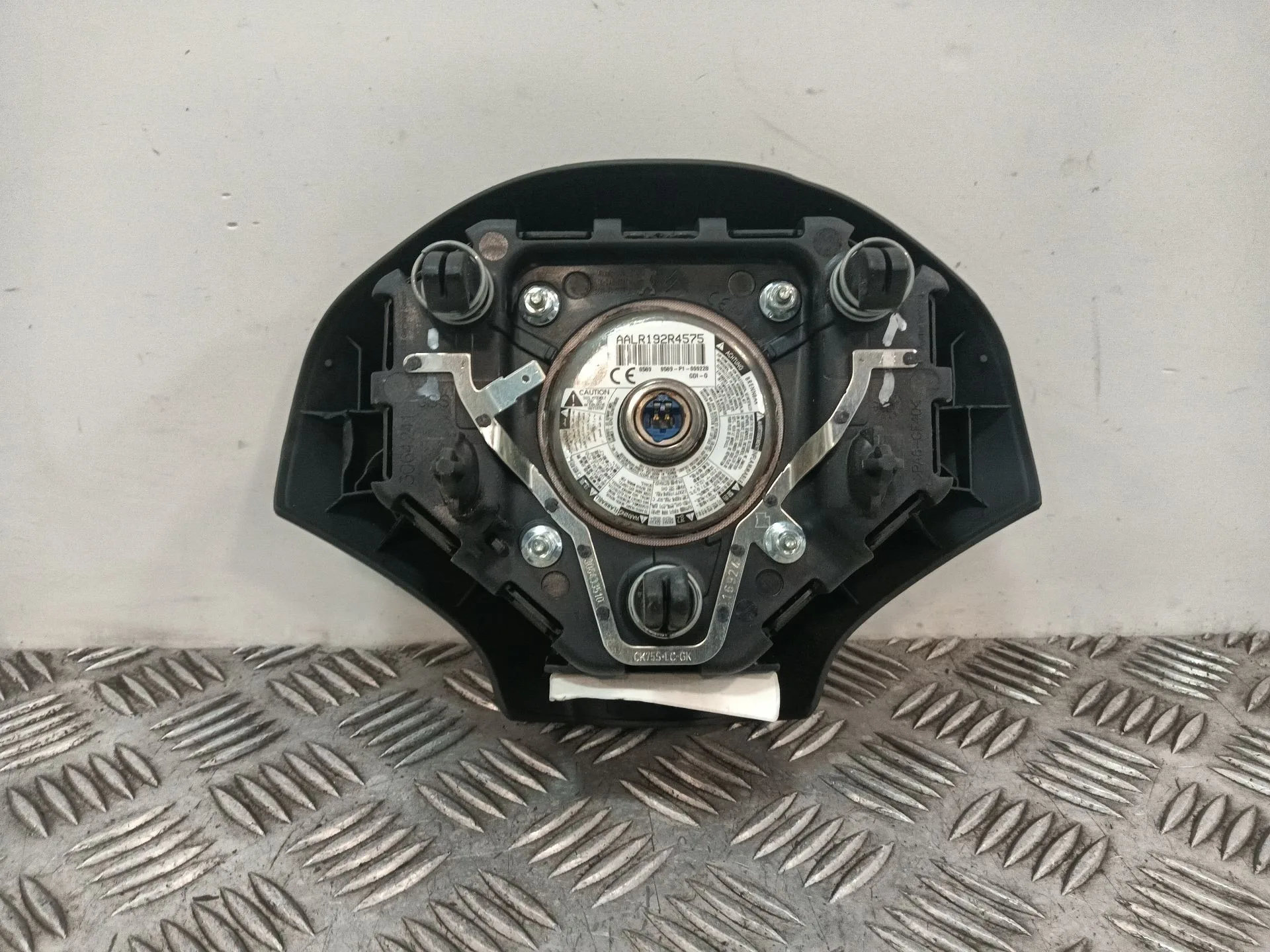 Airbag Asiento Delantero Izquierdo para Citroën C3 Ii (Sc_)