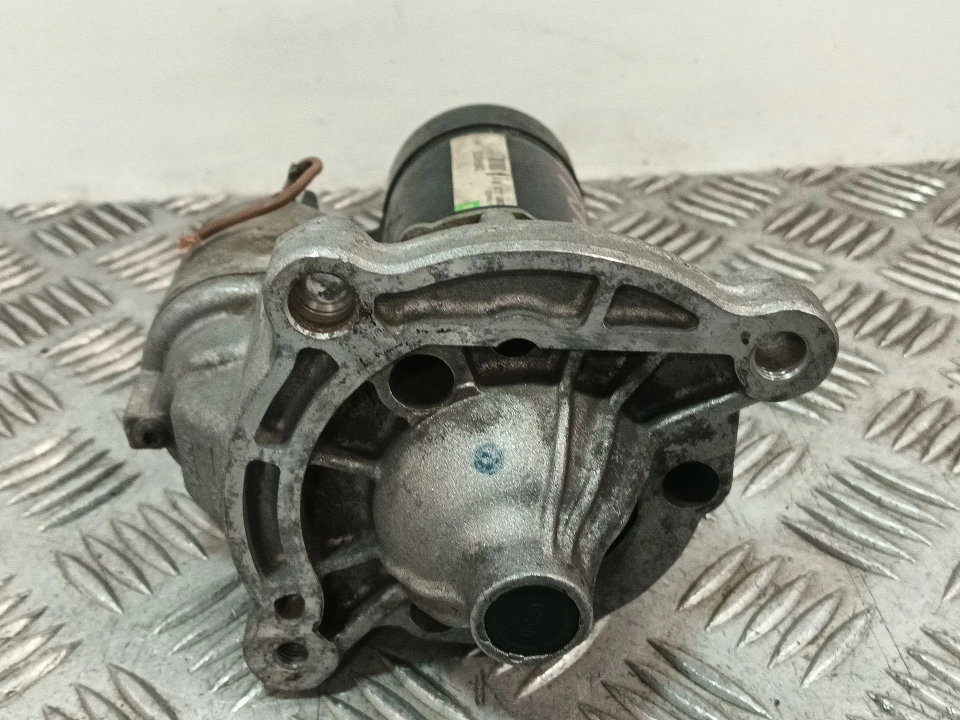 Motor Arranque para Peugeot 206 Hatchback (2A/C)