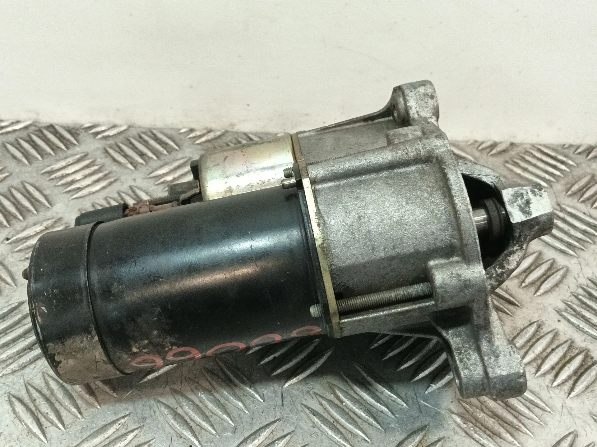 Motor Arranque para Peugeot 206 Hatchback (2A/C)