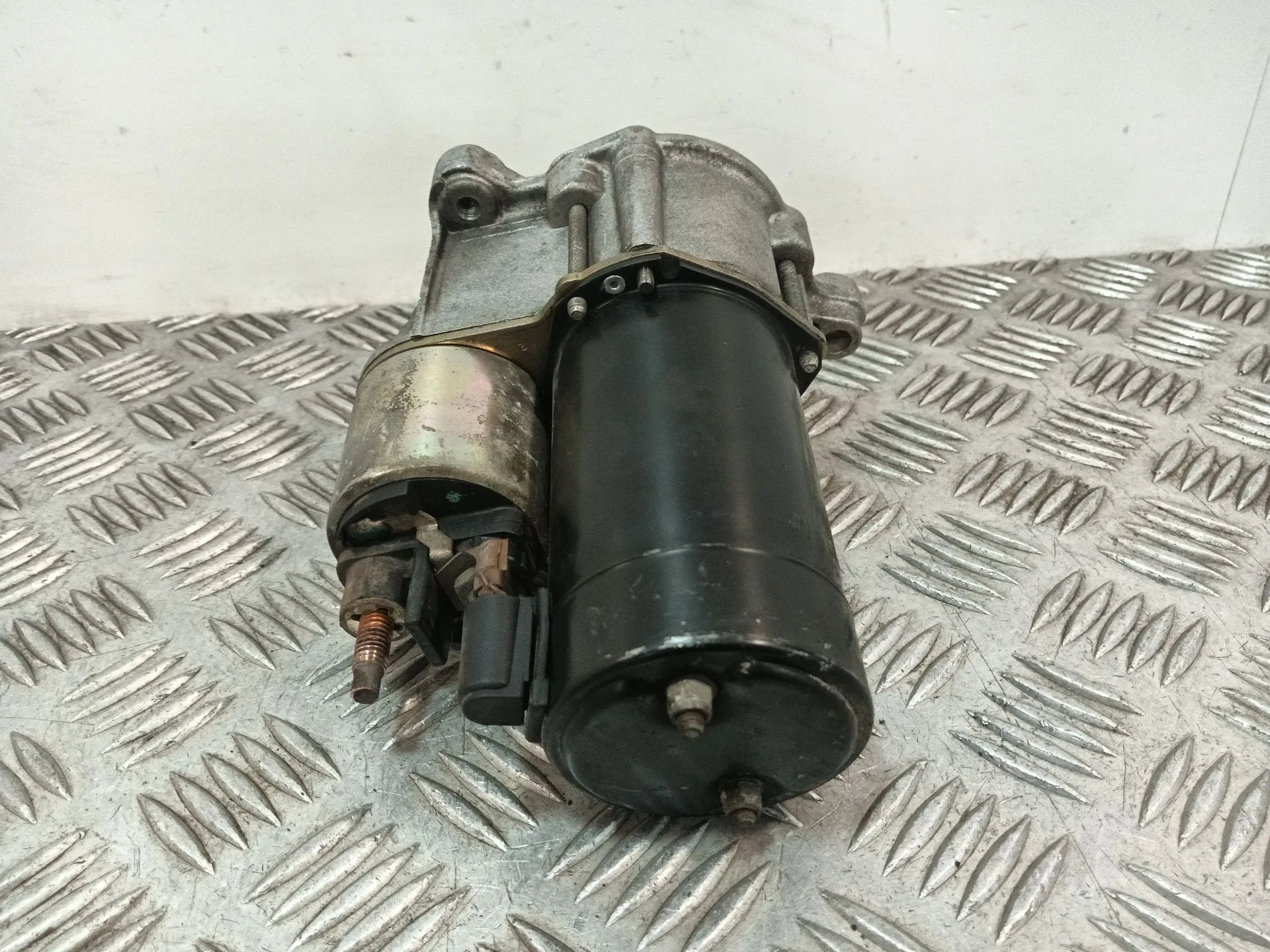 Motor Arranque para Peugeot 206 Hatchback (2A/C)