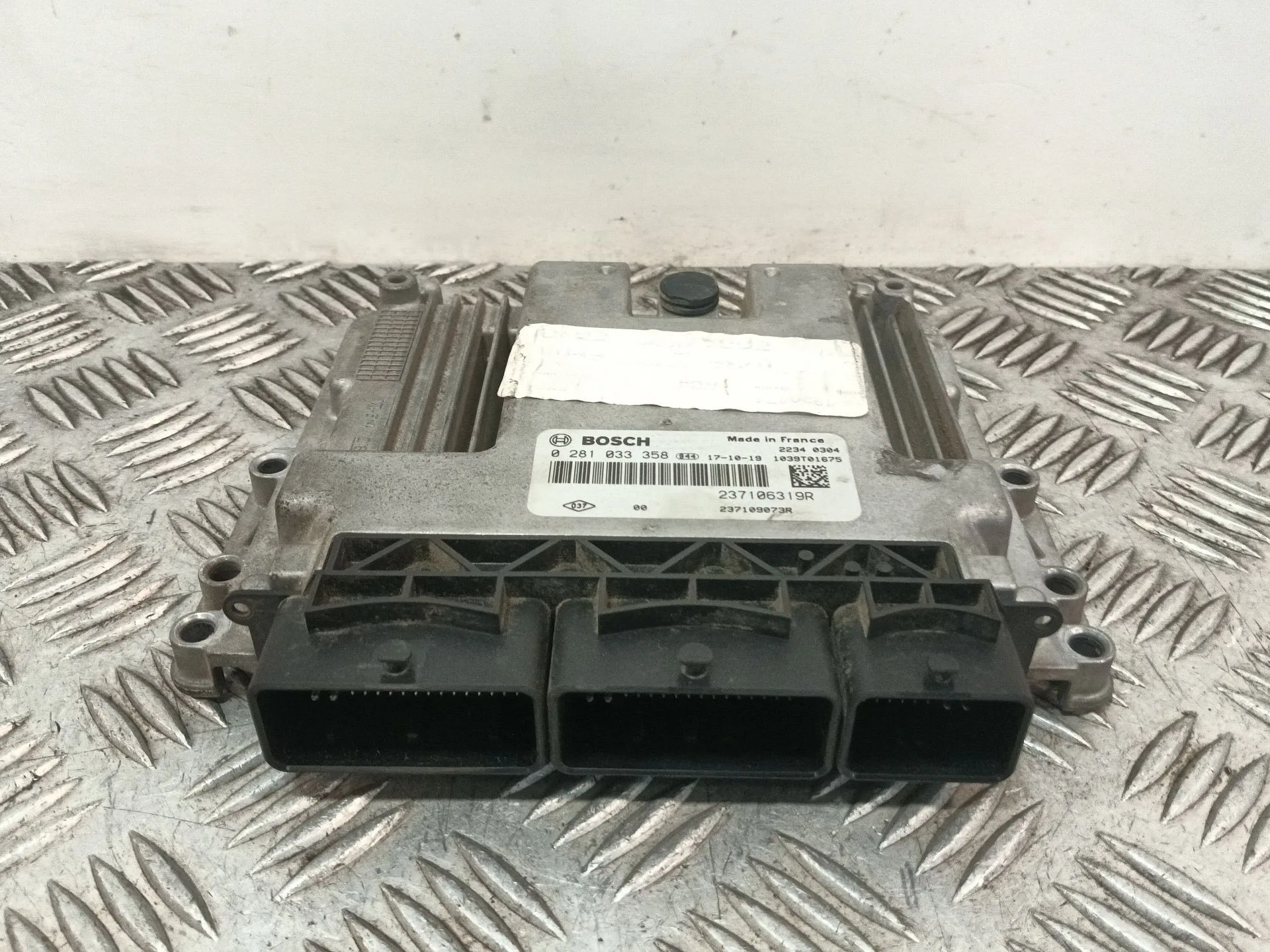 Centralita Motor Uce para Renault Kadjar (Ha_, Hl_)