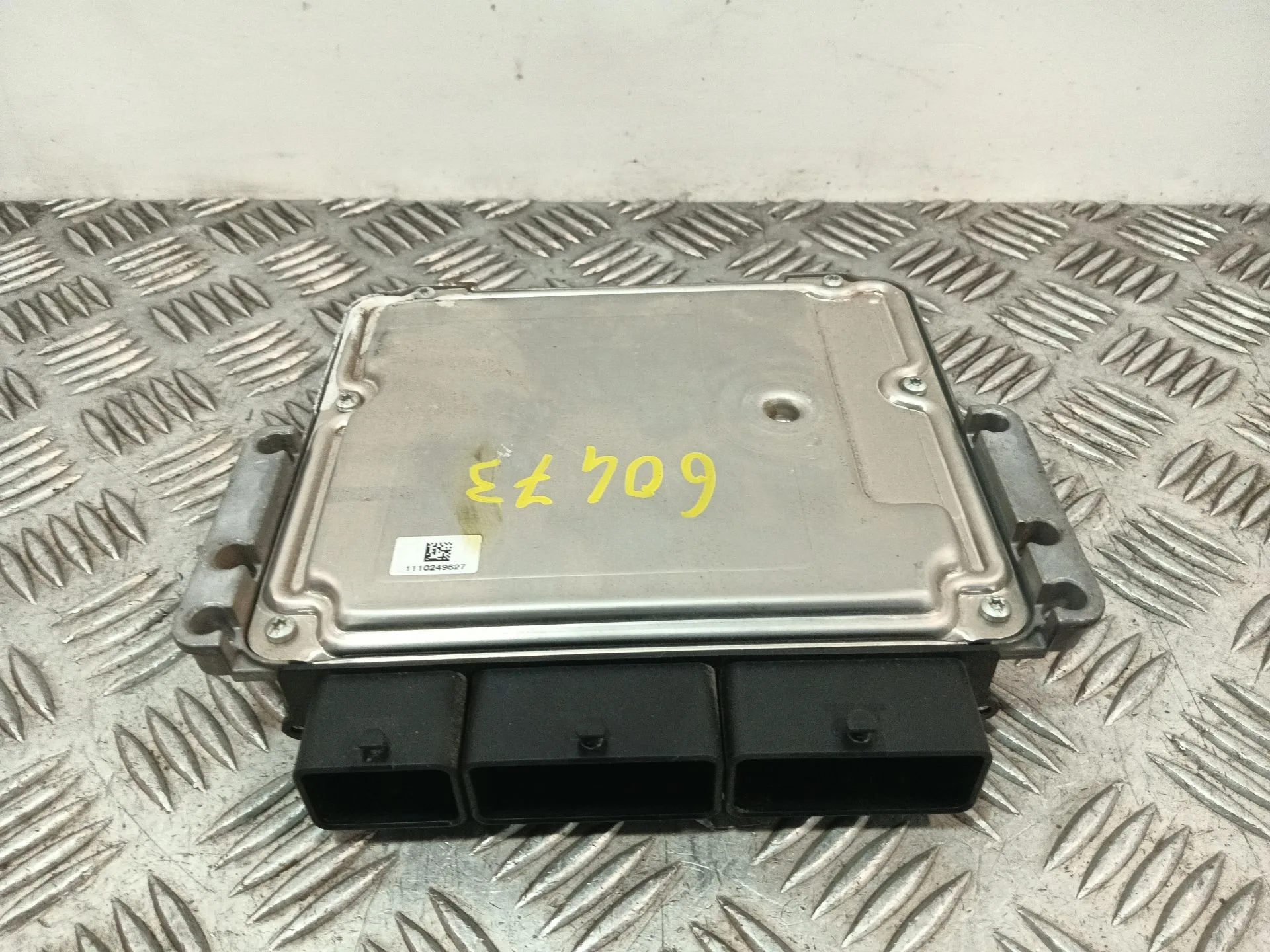 Centralita Motor Uce para Renault Kadjar (Ha_, Hl_)