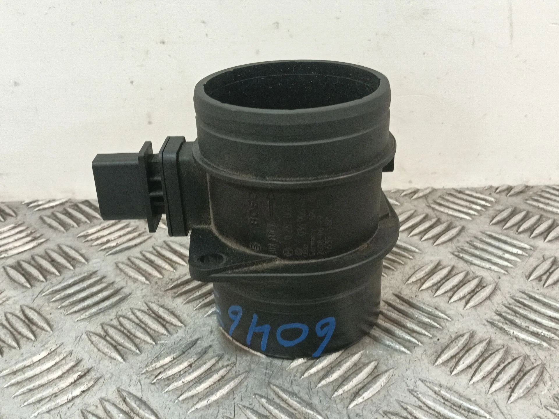 Caudalimetro para Audi A3 Sportback (8Pa)