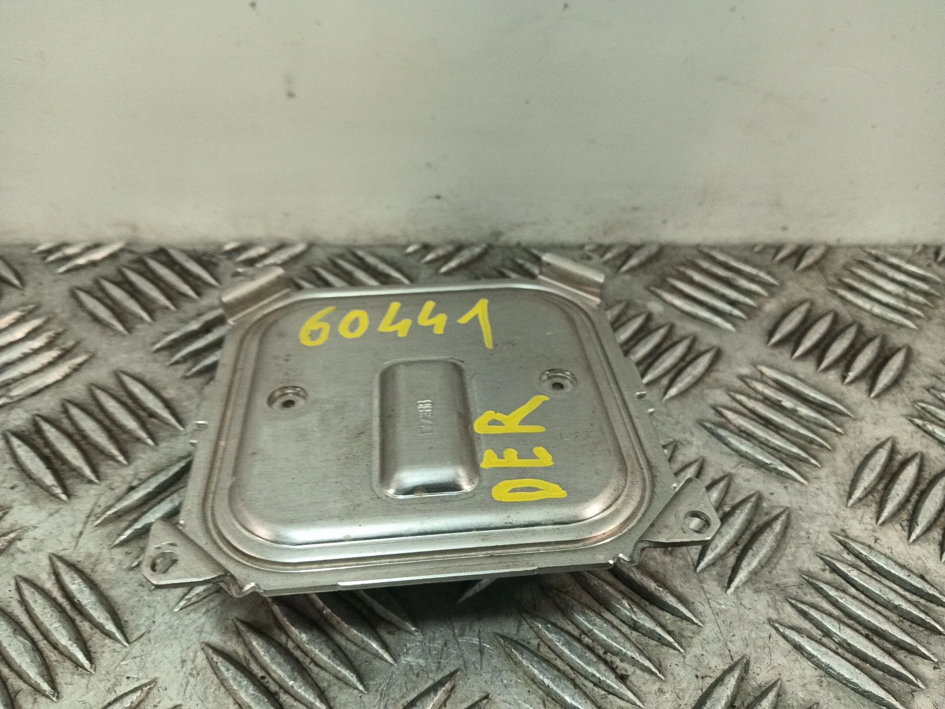 Centralita Faros Xenon para Renault Kadjar (Ha_, Hl_)
