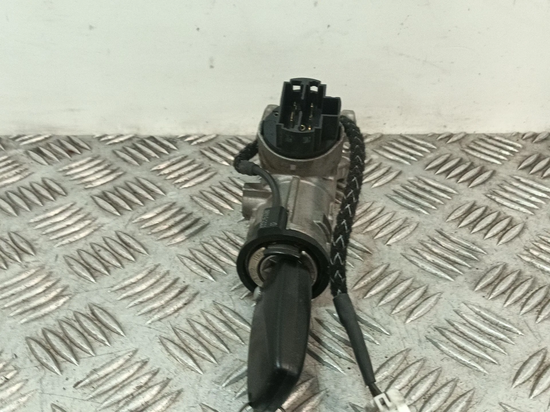 Conmutador De Arranque para Citroën Jumper Ii Caja/Chasis (244)