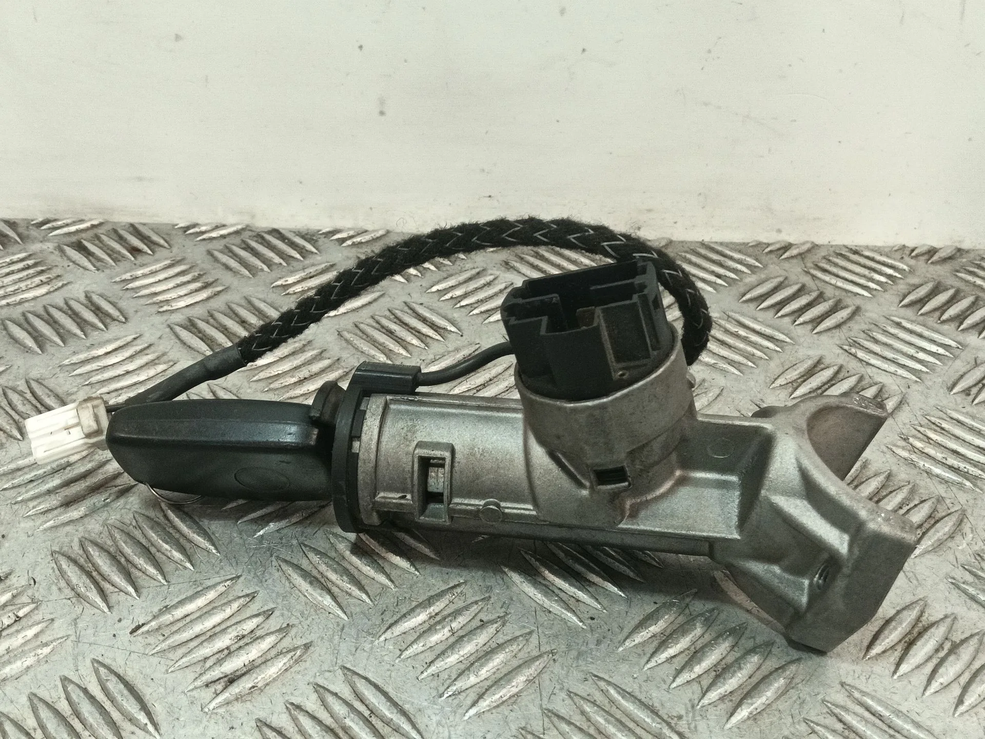Conmutador De Arranque para Citroën Jumper Ii Caja/Chasis (244)