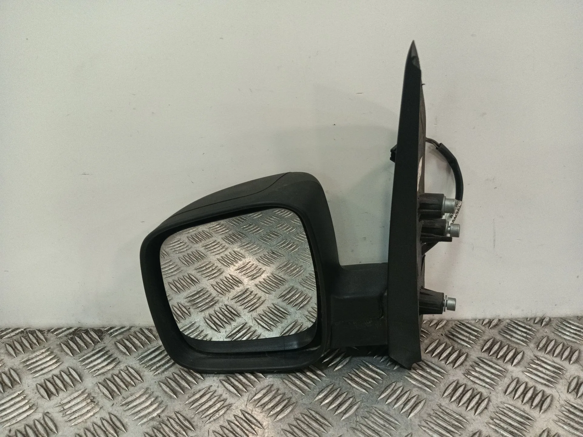 Retrovisor Izquierdo para Fiat Fiorino Monospace (225_)